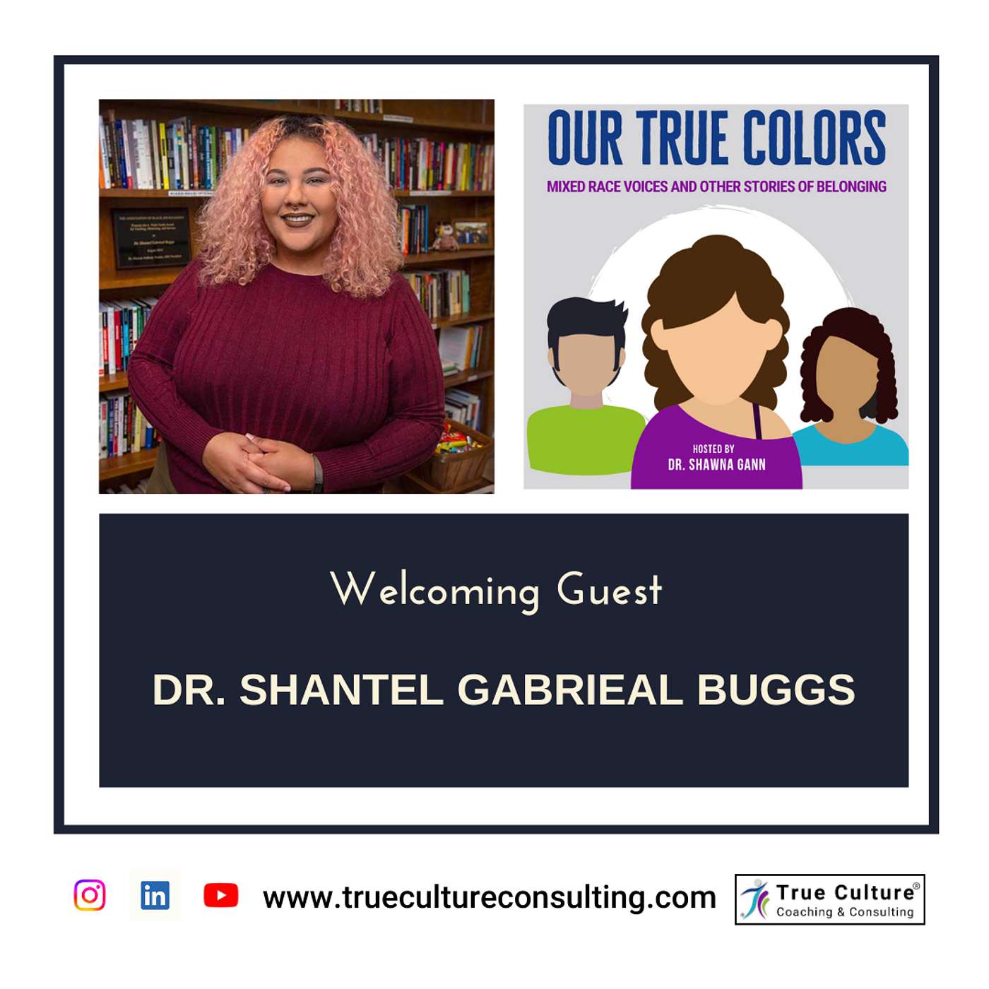 Dr. Shantel Buggs on Dating, Technology, and What's to Come for DEI episode artwork