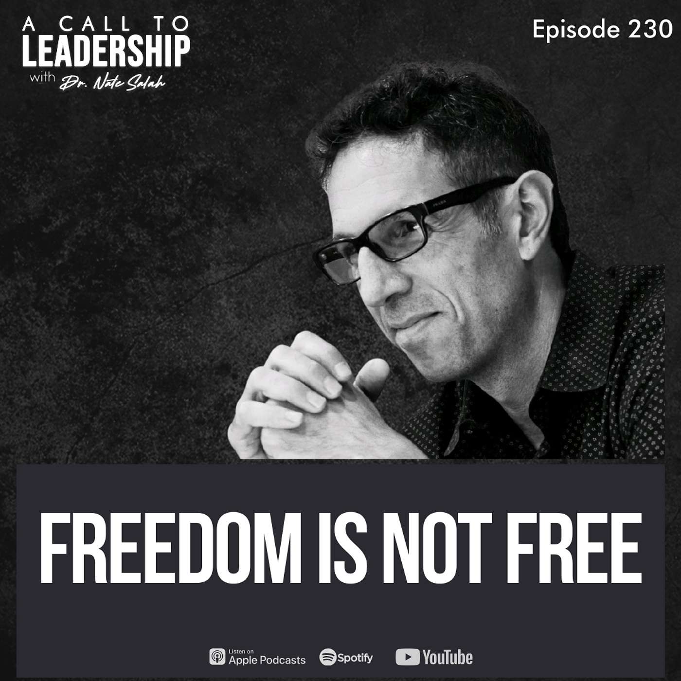 A Call To Leadership