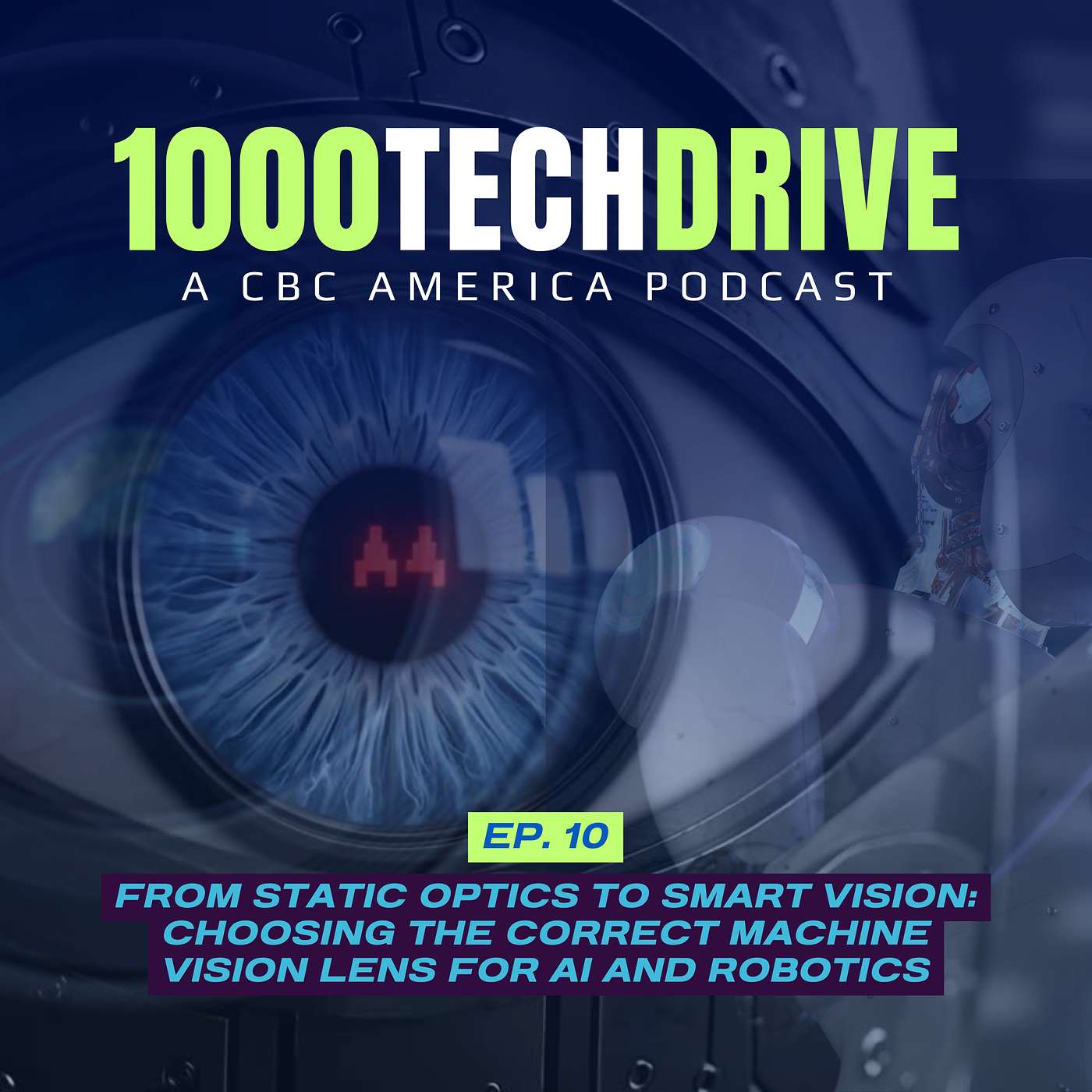 Smart Lens Revolution: Why AI and Robotics Broke the Rules of Machine Vision Optics Smart Lens Revolution: Why AI and Robotics Broke the Rules of Machine Vision Optics