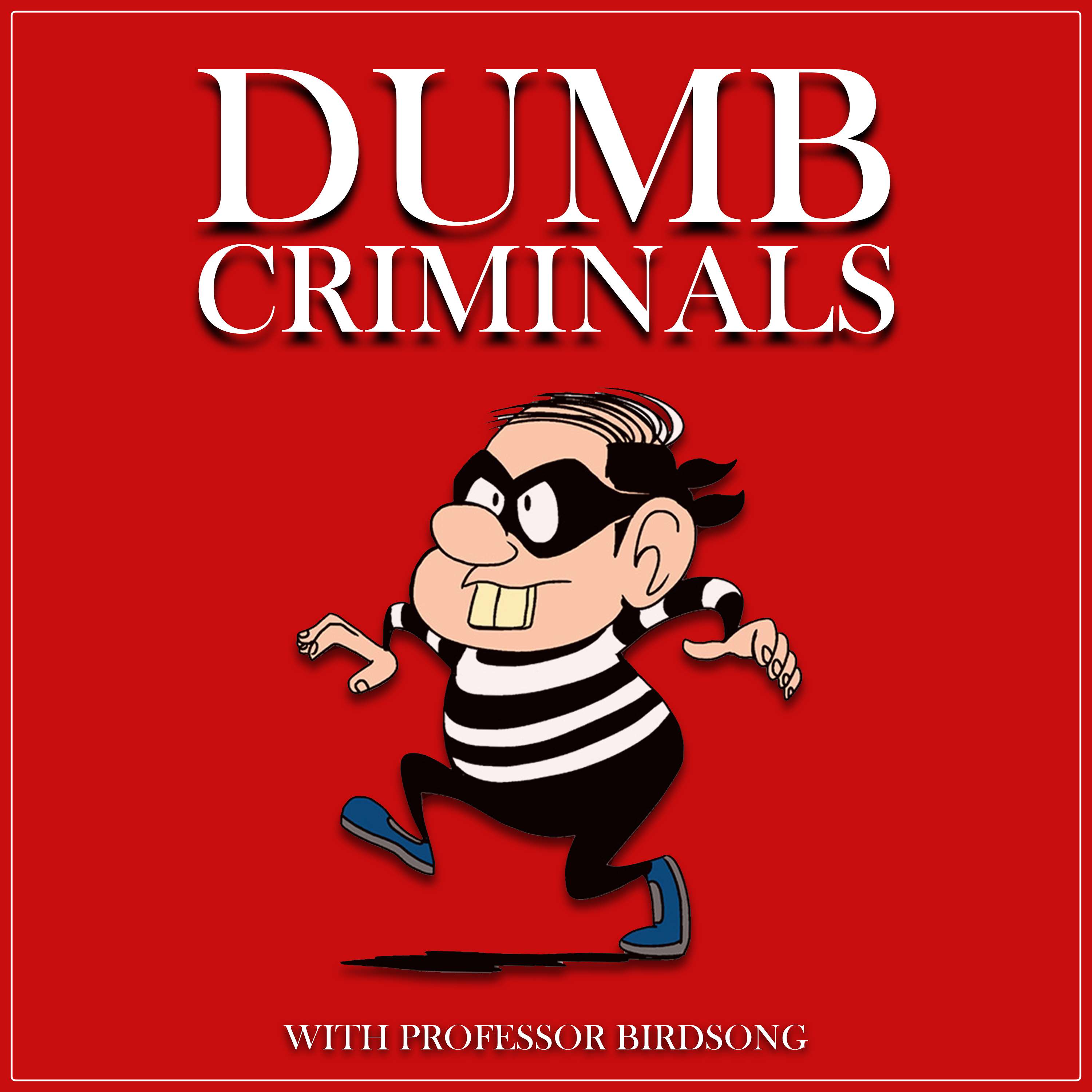 Dumb Criminals with Professor Birdsong