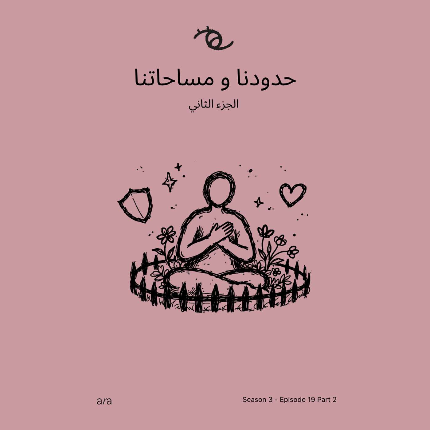 Boundaries  (Part 2 — الجزء الثاني) حدودنا و مساحاتنا