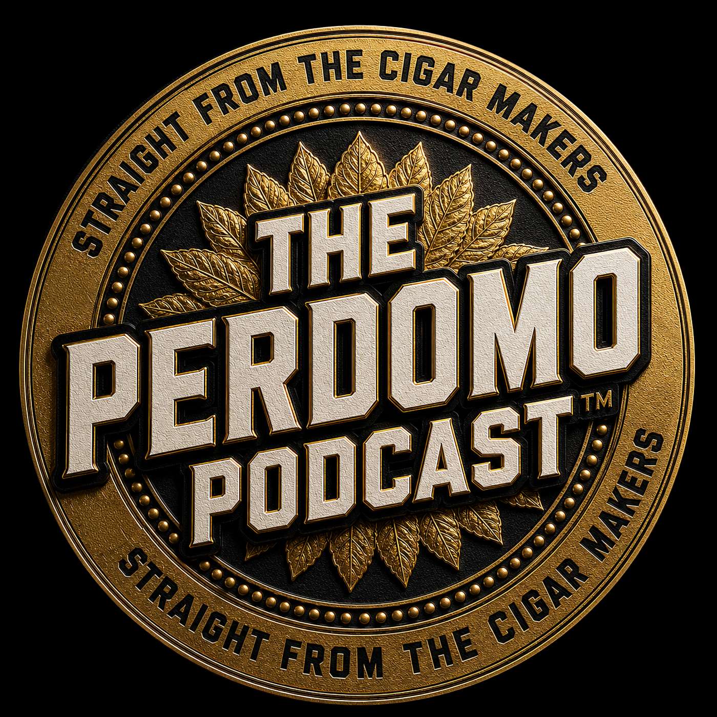 THE PERDOMO PODCAST Artwork