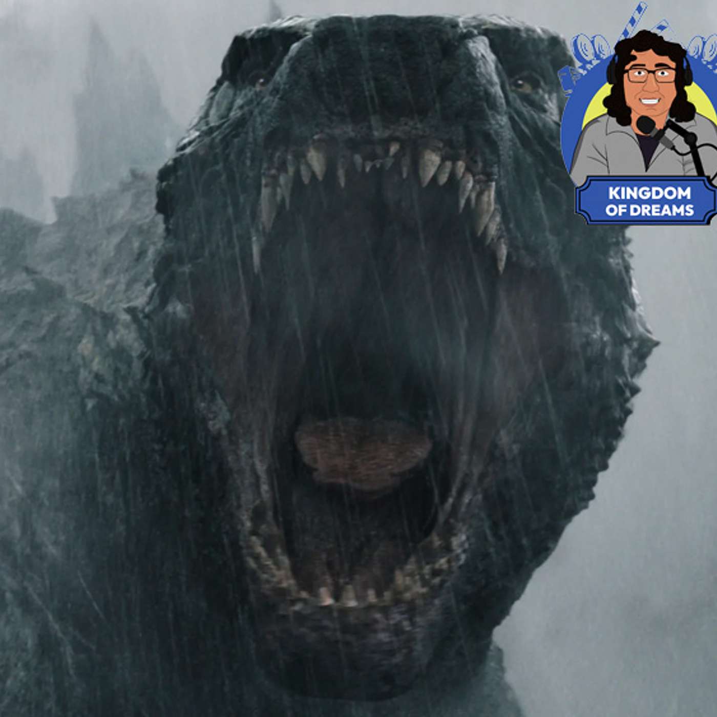 EP 2 - Behind 'Monarch: Legacy of Monsters' - Director Mairzee Almas Speaks