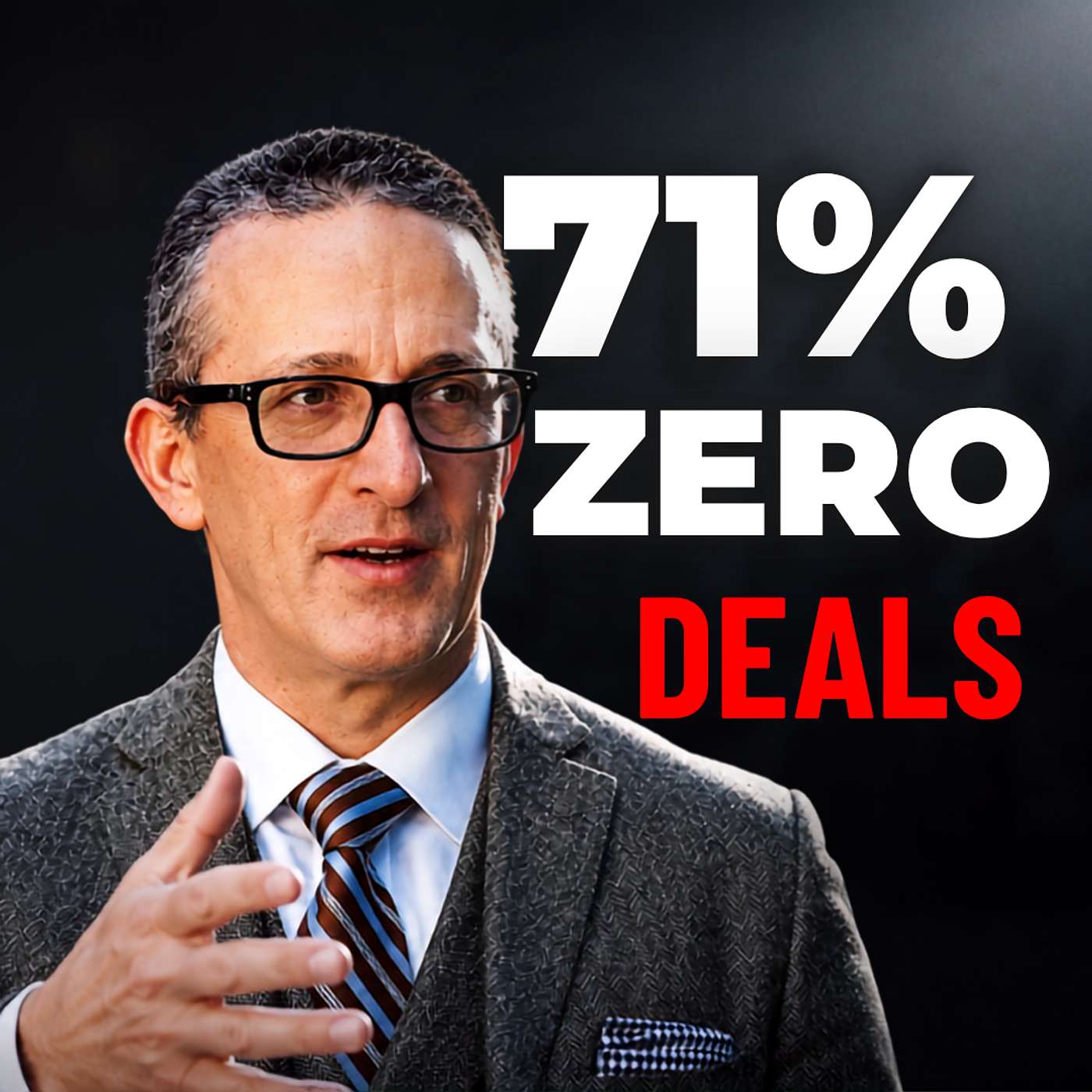 Stay Calm, Close More: How Paul Zweben Uses Consistency, Discipline, and Calm Leadership to Stay at the Top of NYC Real Estate | Shawn Kunkler & Paul Zweben, Real Estate Agent episode artwork