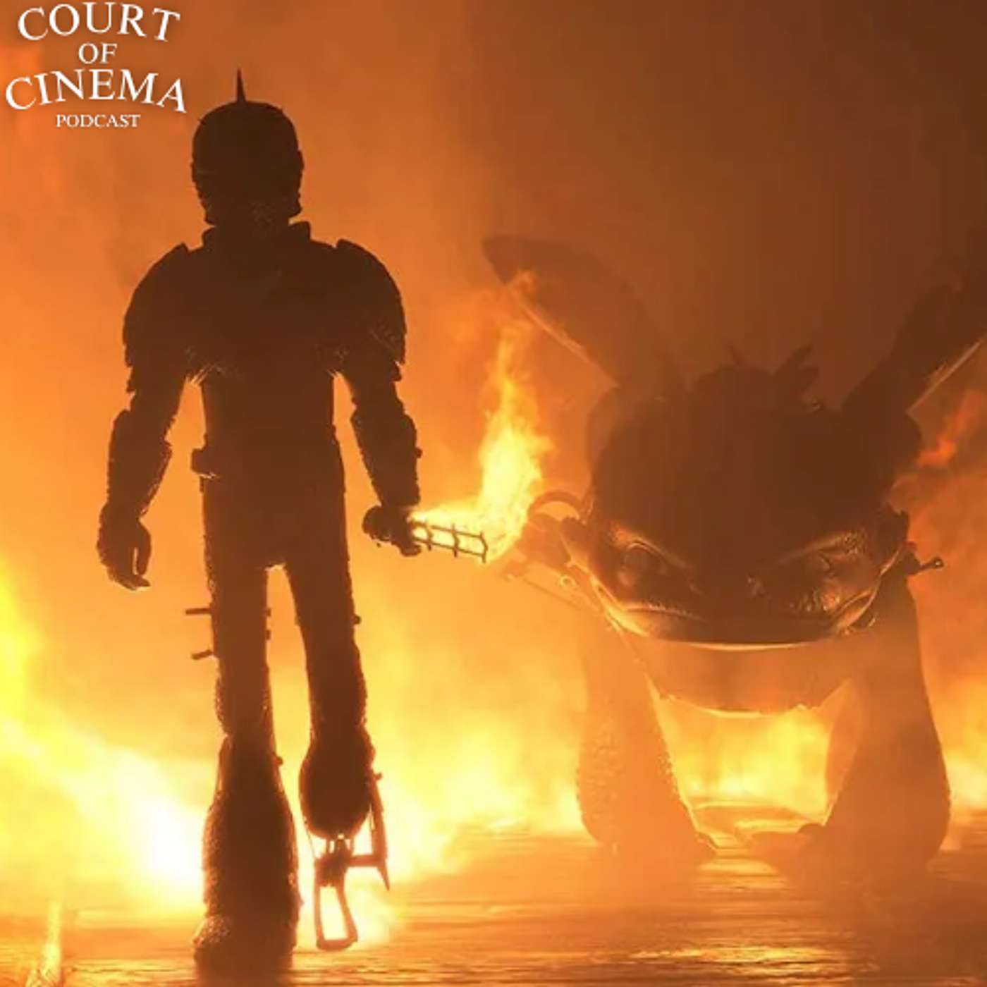 How to Train Your Dragon: The Hidden World (2019)