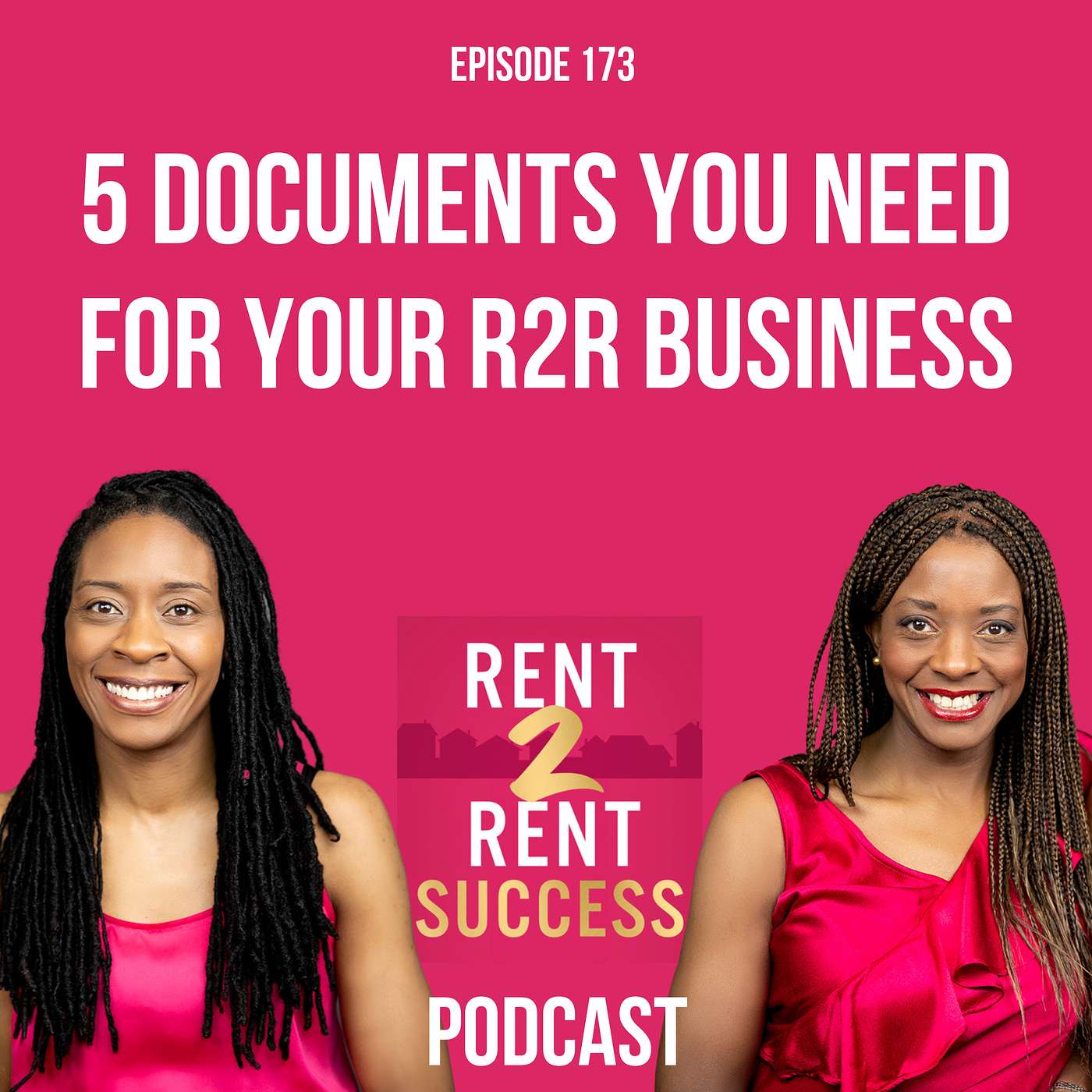 5 documents you need for your rent to rent business that most people don’t have episode artwork