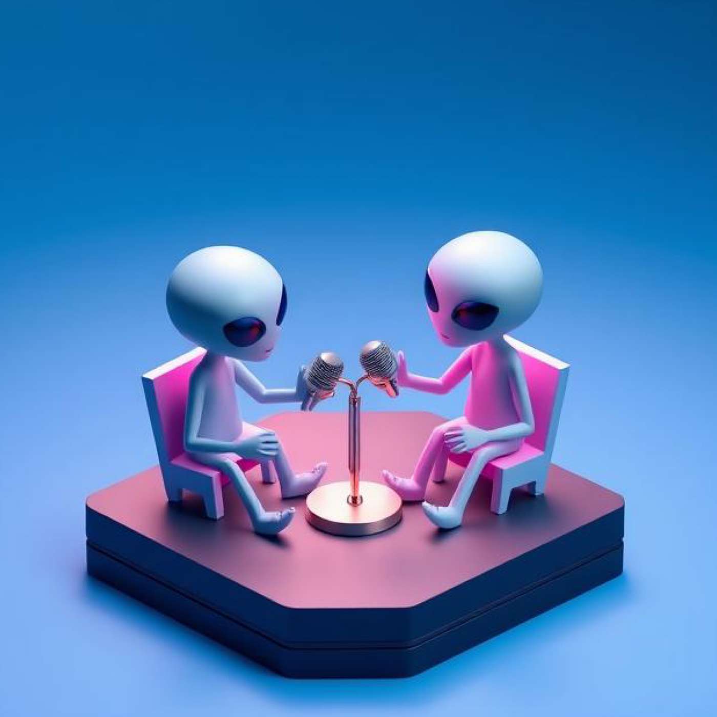 Two Aliens - Ed Gein: American Murderer and Body Snatcher