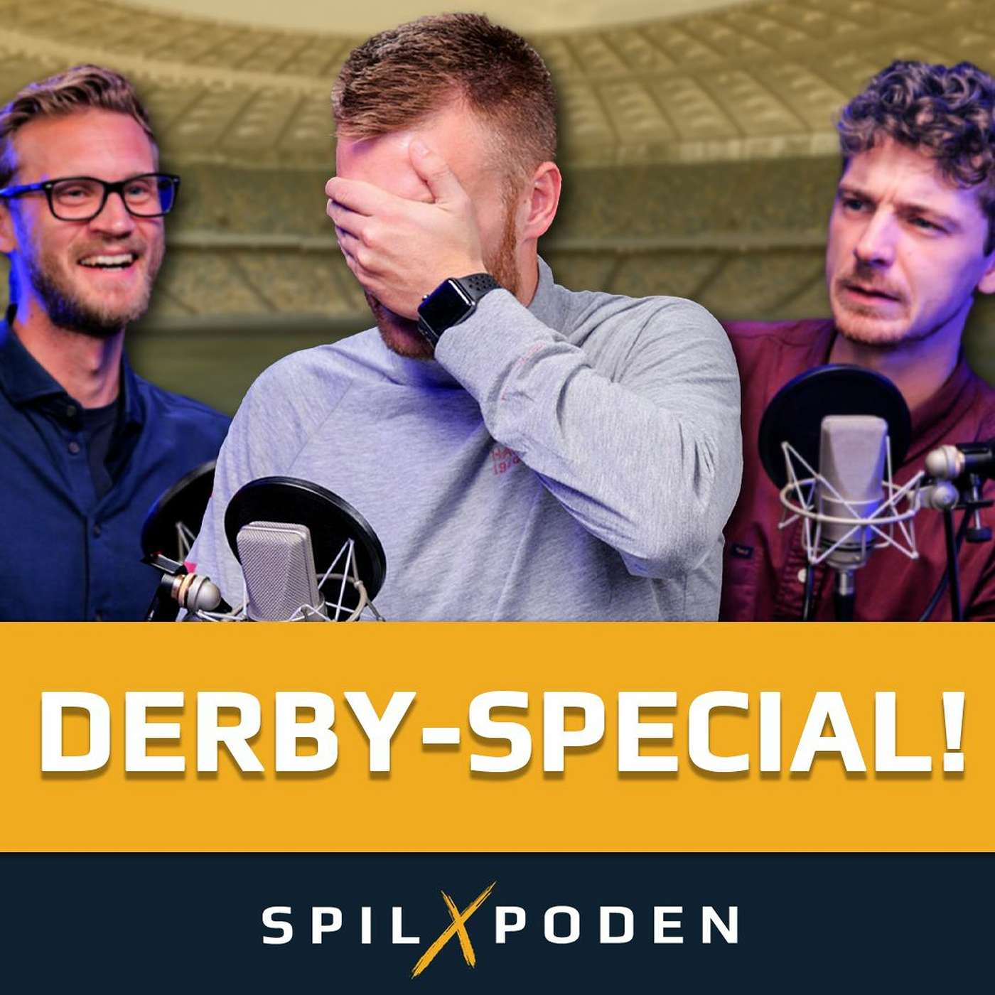 SpilXpoden 18+