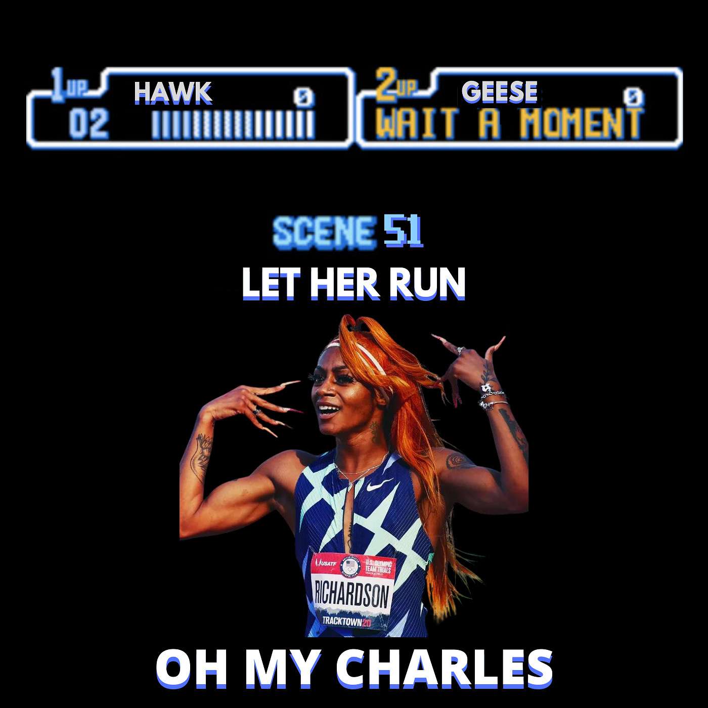 Ep. 51 | "Let Her Run" Ep. 51 | "Let Her Run"