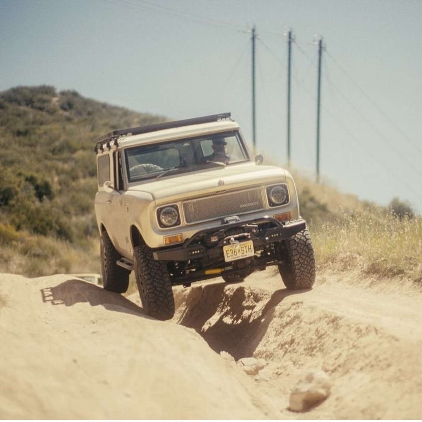 Classic 4x4