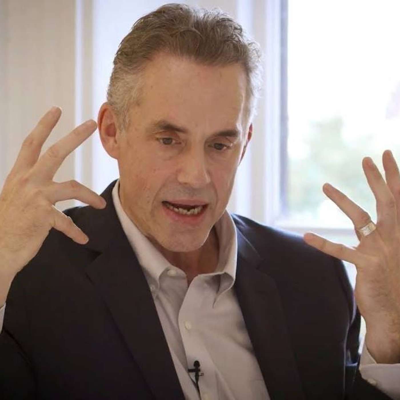 Jordan Peterson: "Here's How NOT to Get Divorced" {Reaction} | Helios Blog 865