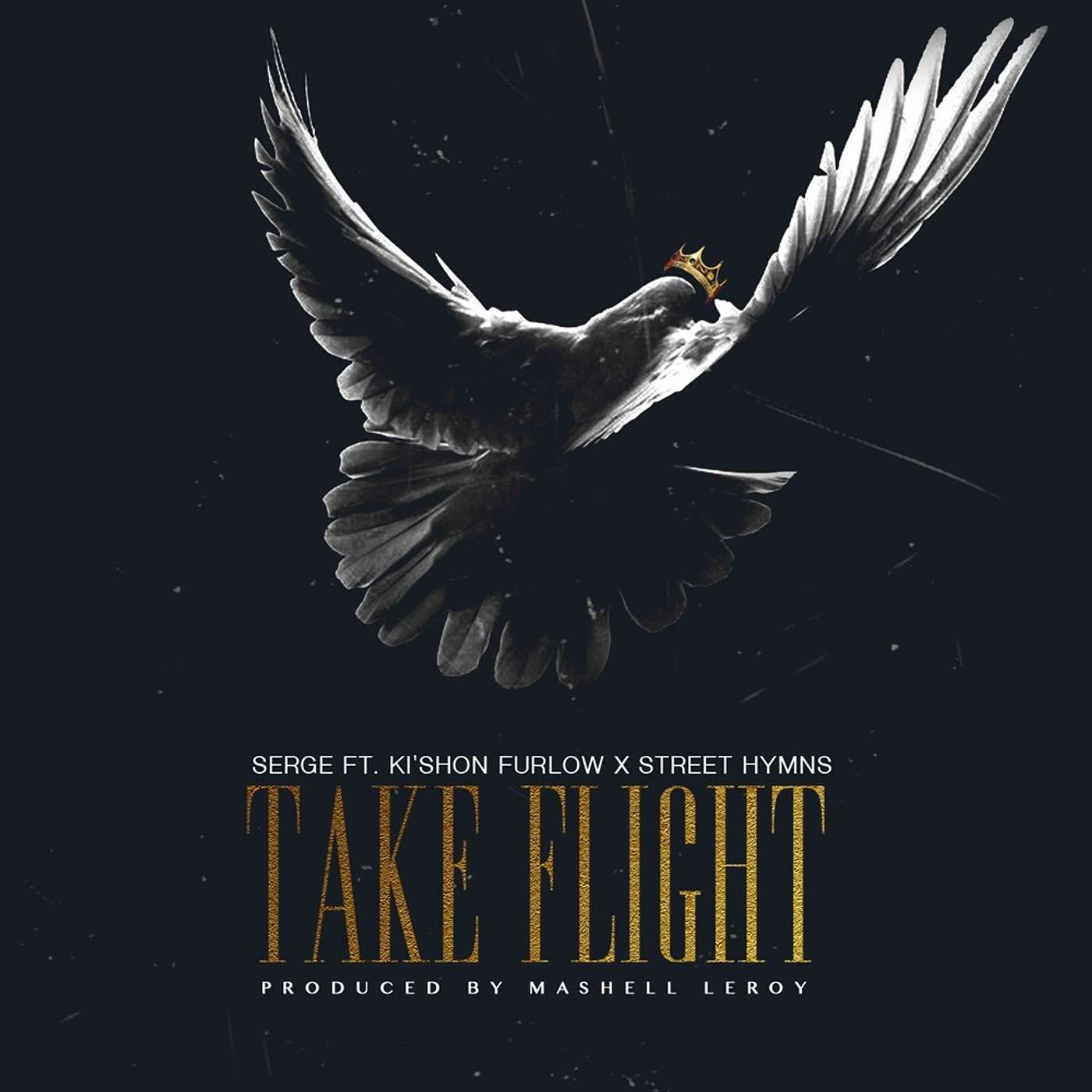 Take Flight - Serge (ft). Ki Shon Furlow
