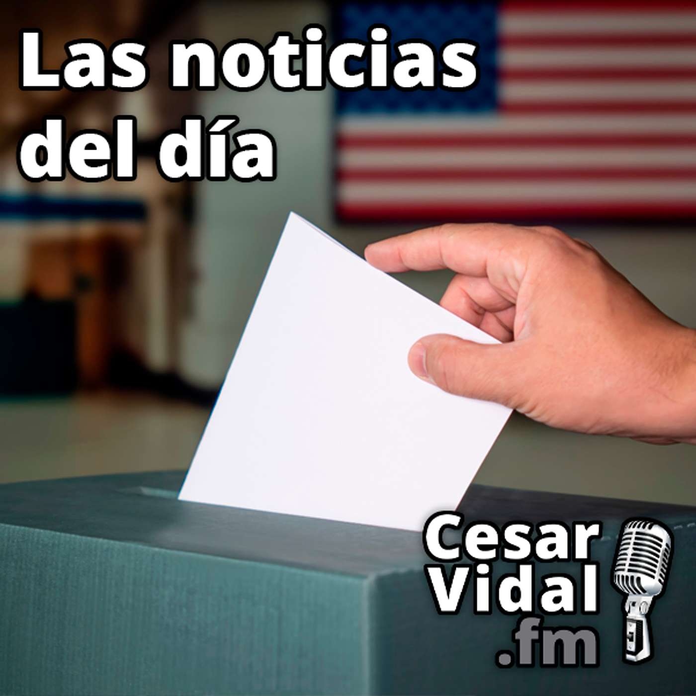 La Voz de César Vidal
