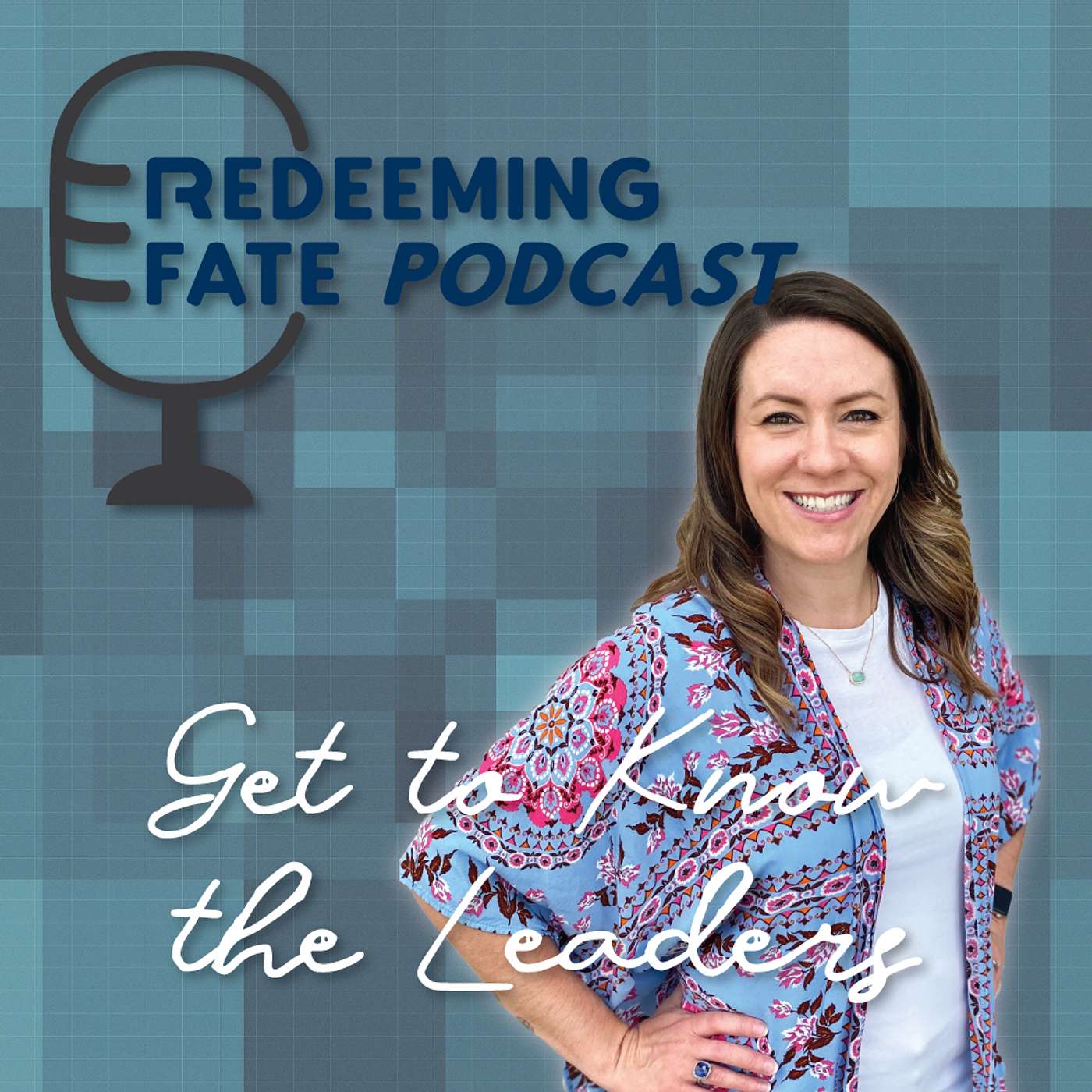 Get to Know the Leaders - Bekah Randolph