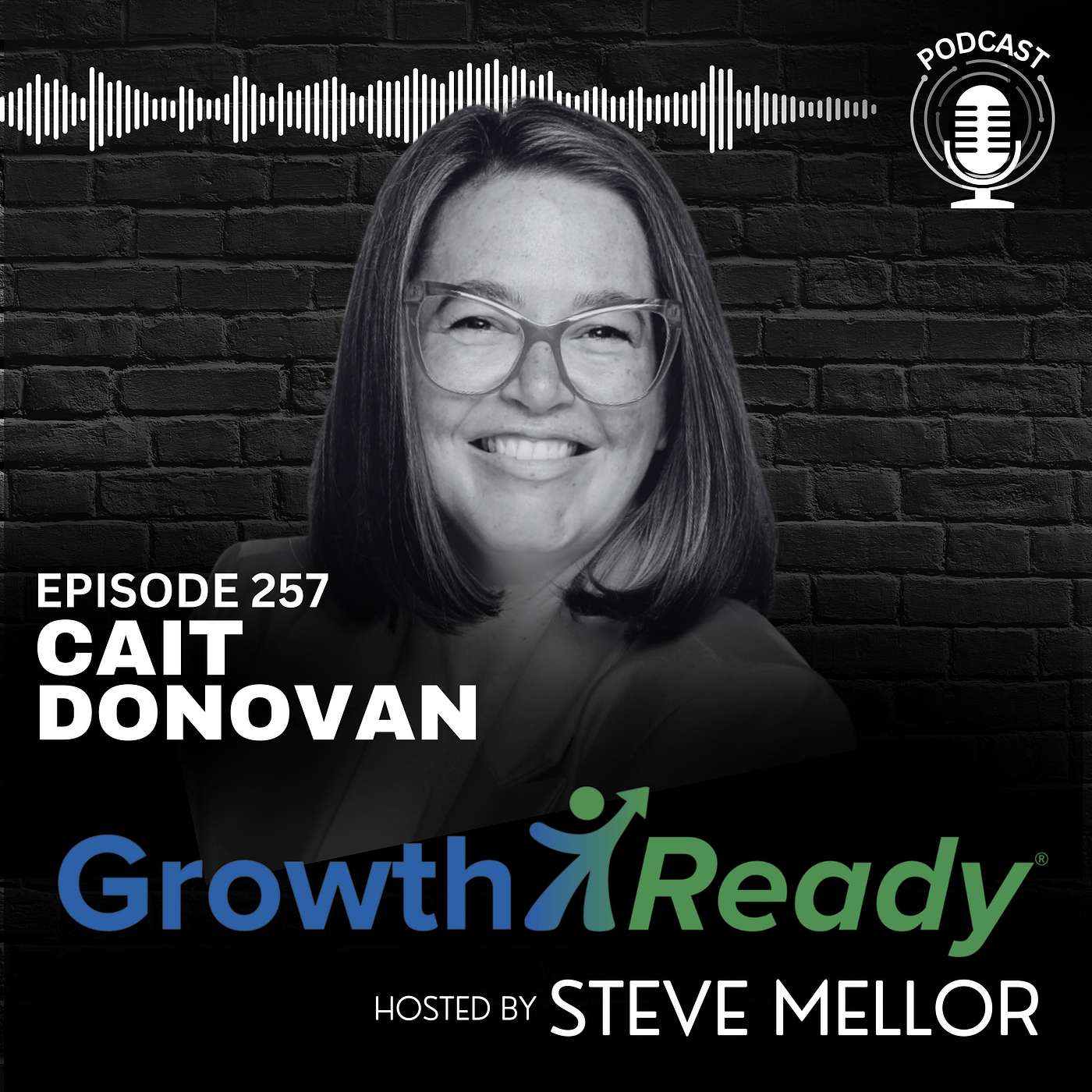 Episode 257: Beyond Resilience: How to Recover from Burnout and Build Bounce Back Ability with Cait Donovan