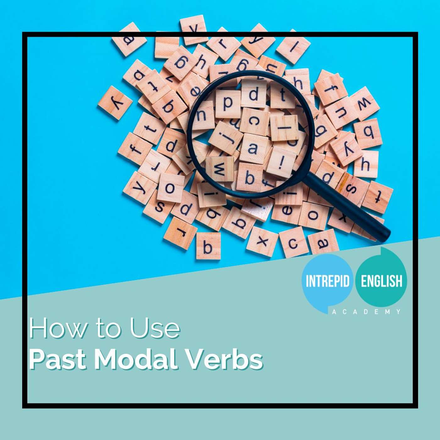 How to use past modal verbs