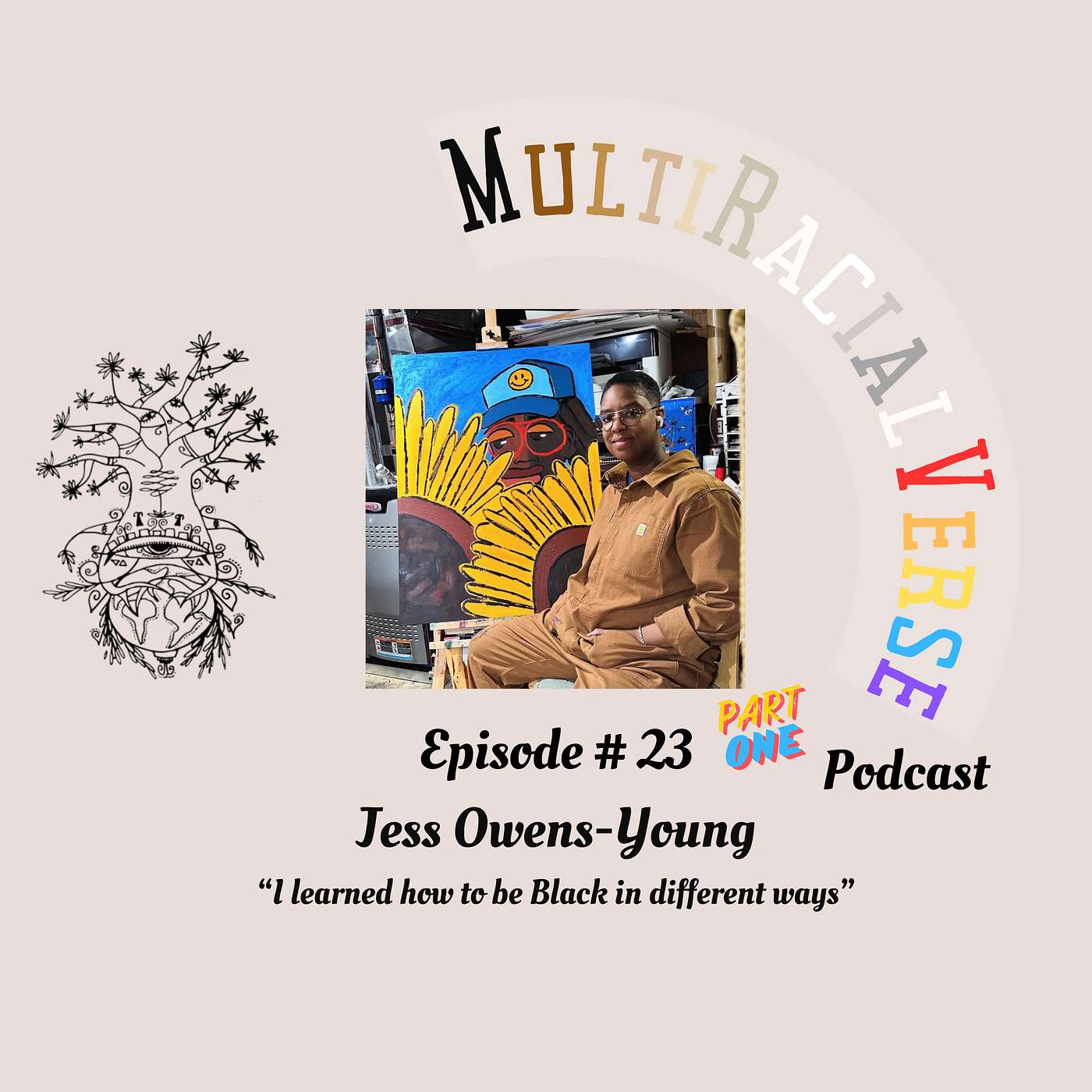 Multiracialverse Podcast