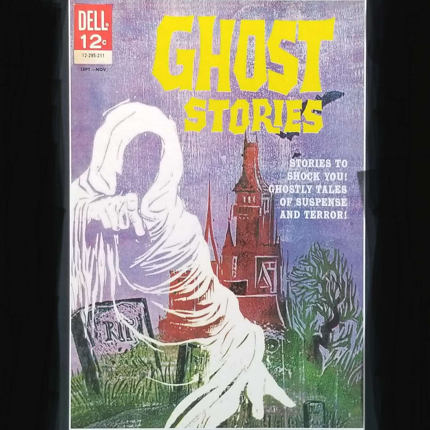 Ep. 19: Halloween Sp00ky-tacular Rises Again!
