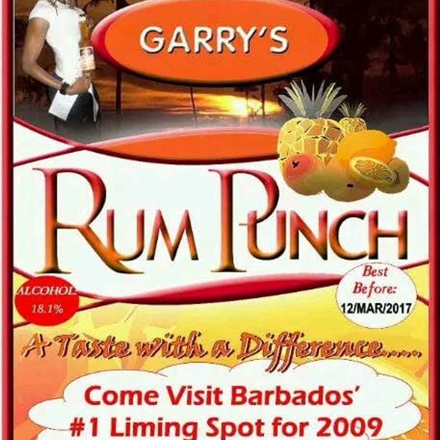 Knock out Punch! Knock out Punch!