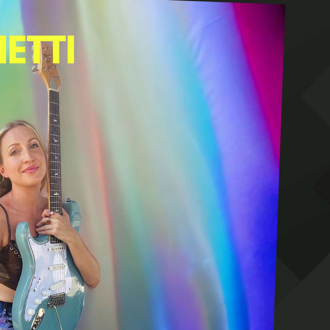 Danni Stefanetti  - Australian Born Singer creating Waves in Music
