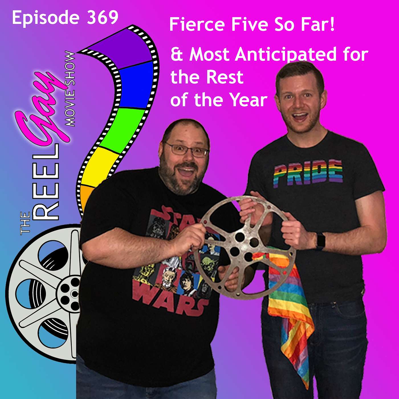 RGMS EP 369: Fierce Five So Far / Most Anticipated 2nd Half episode artwork