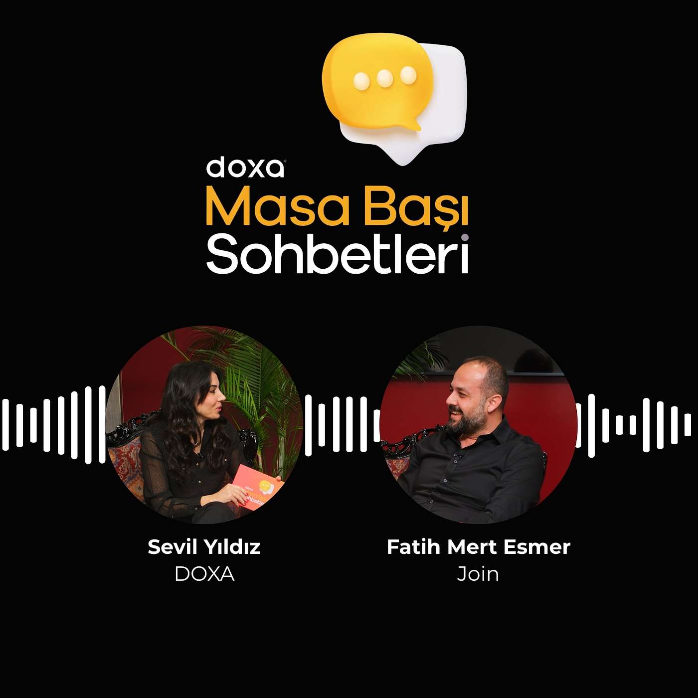 Doxa Masa Başı Sohbetleri | Fatih Mert Esmer episode artwork