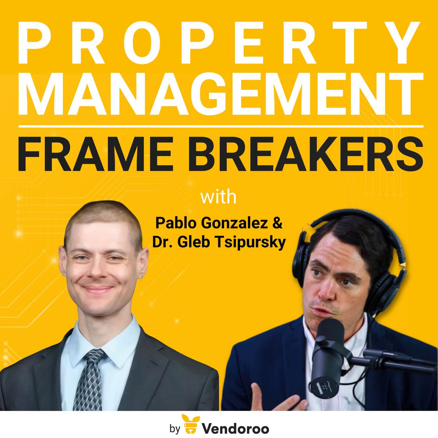 Ep 159 | The AI Adoption Problem No One Is Preparing Property Managers For w/ Dr. Gleb Tsipursky