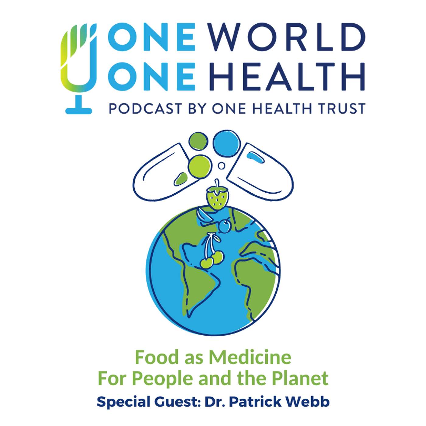 Food as Medicine — For People and the Planet