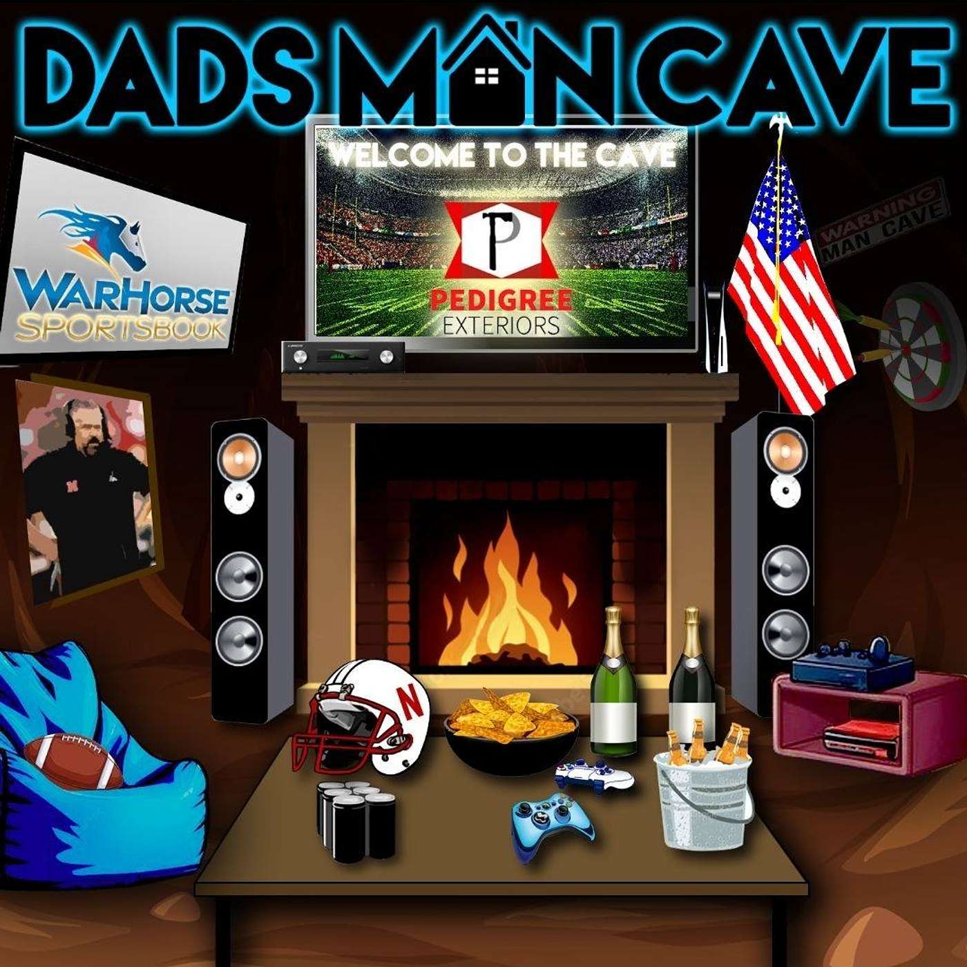 EP. 125 - Pickup Lines, Football Plays and Drekker Big Lump O-Knobs??? episode artwork