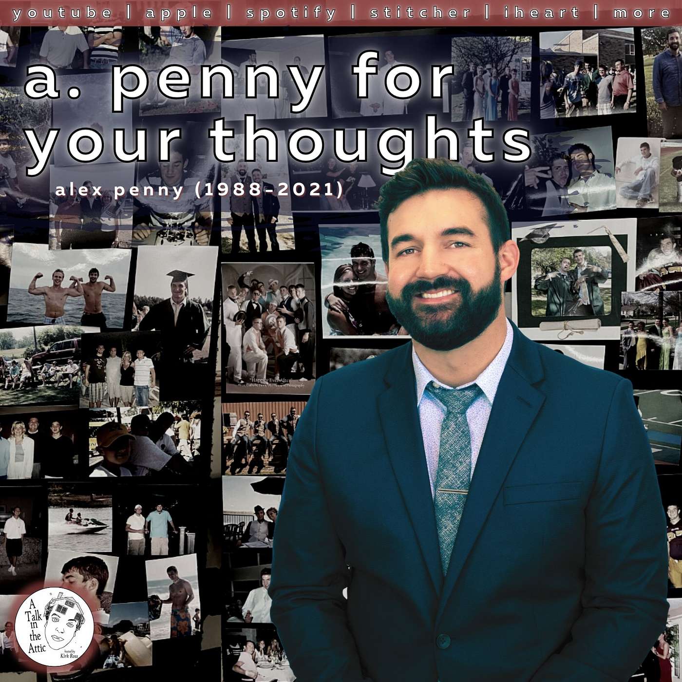 a. penny for your thoughts