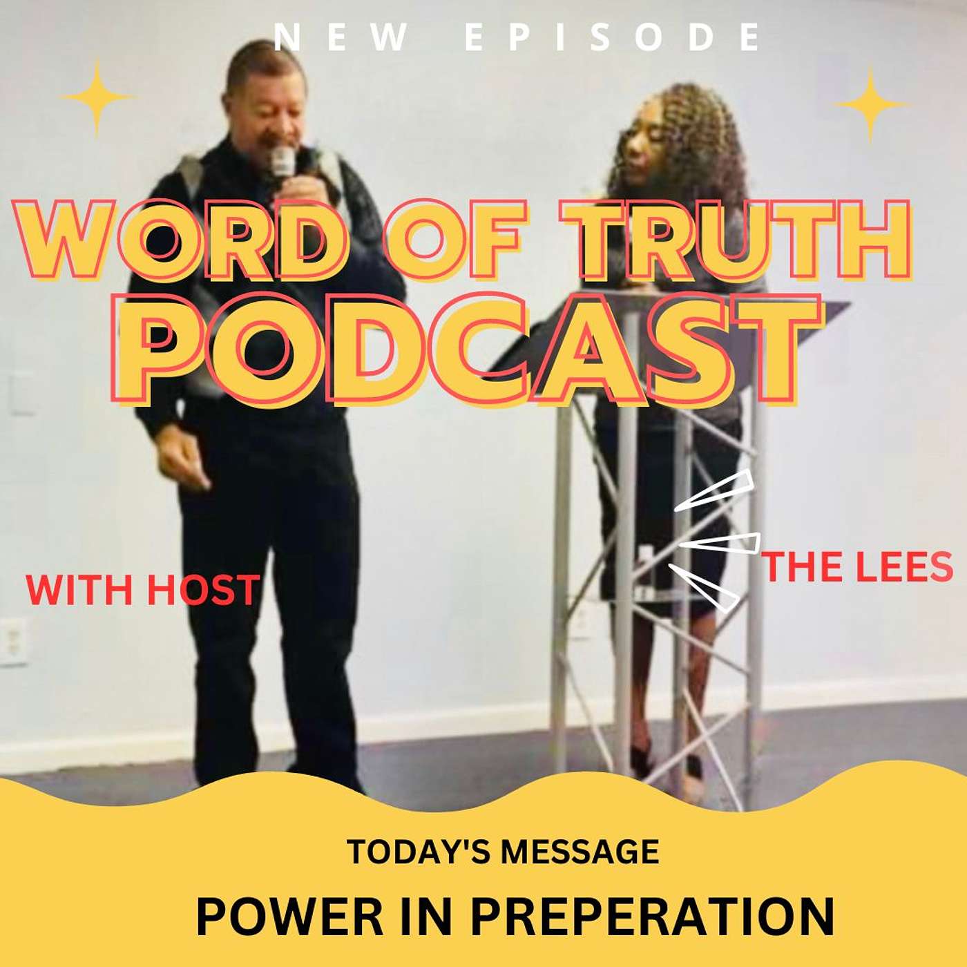 Power in Preparation episode artwork
