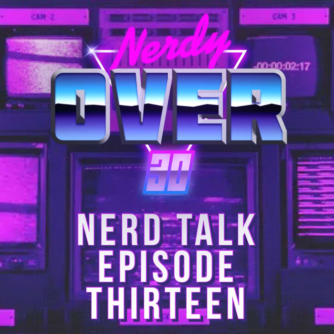 NerdyOver30