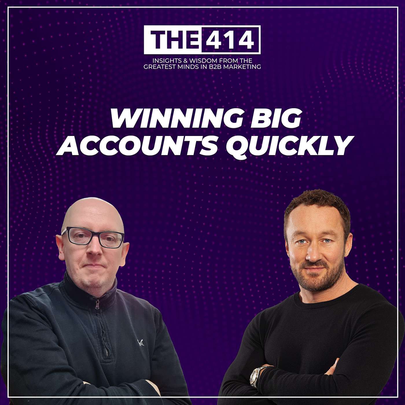 THE 414 - B2B Marketing Podcast