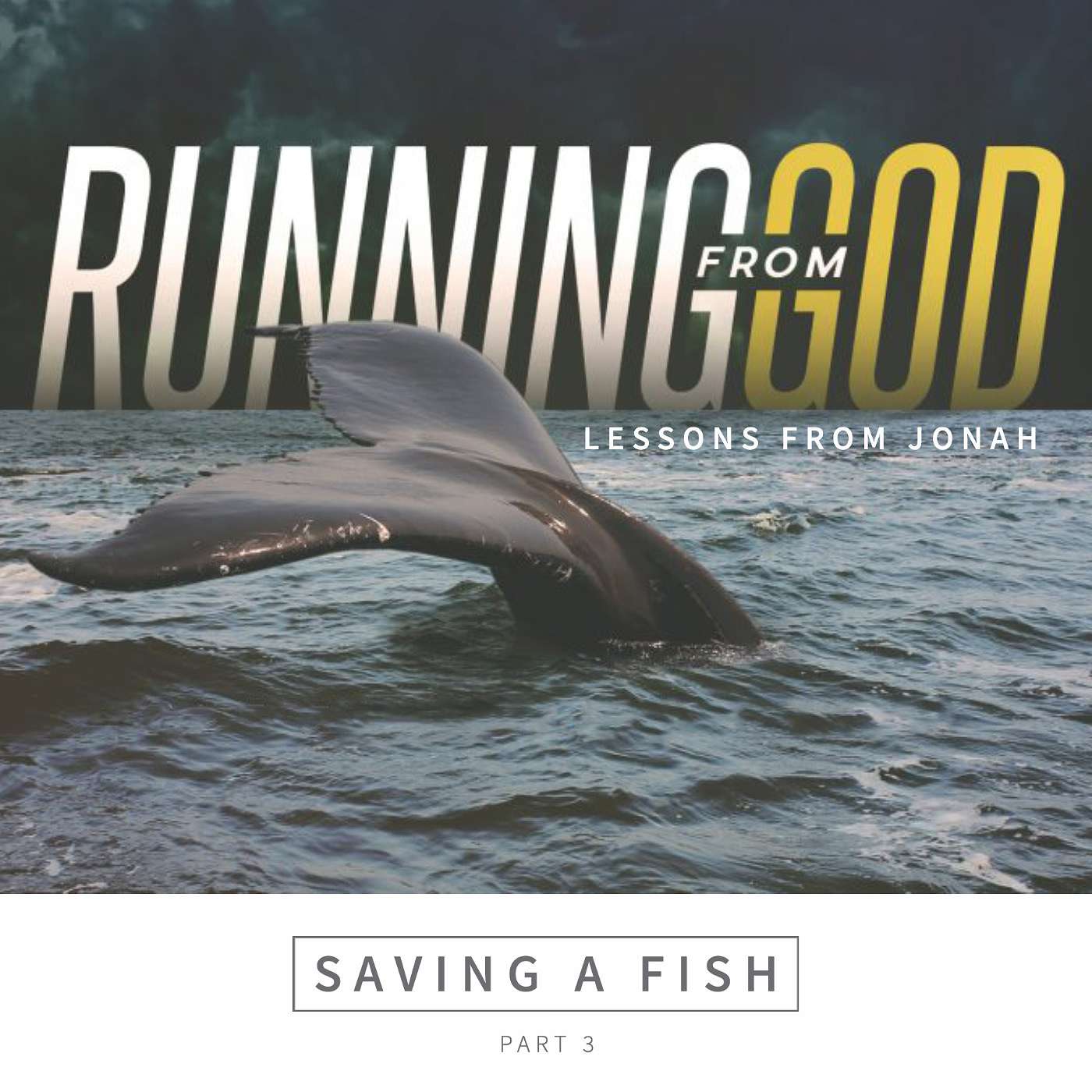 Running From God: A Fish (Part 3)