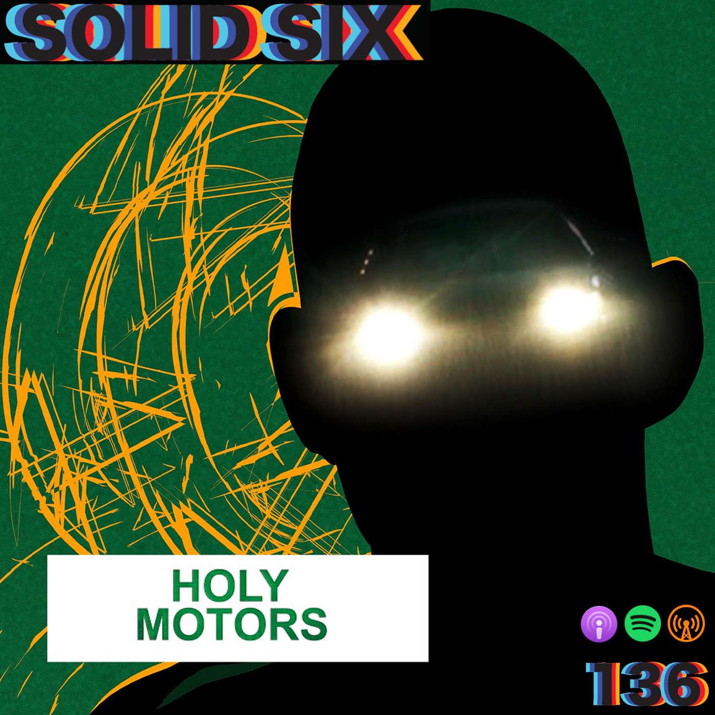 Episode 136: Holy Motors