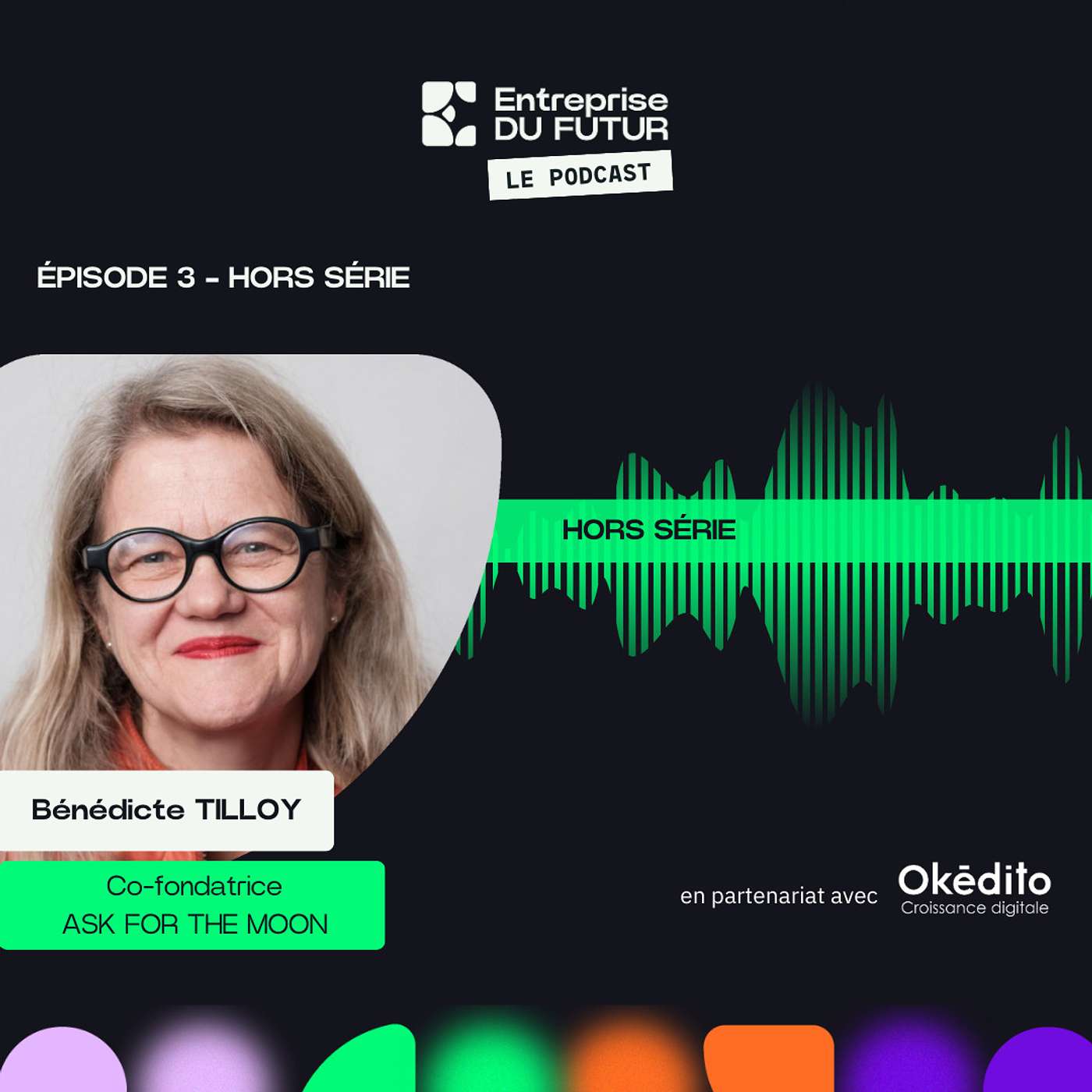 Entreprise DU FUTUR, le podcast