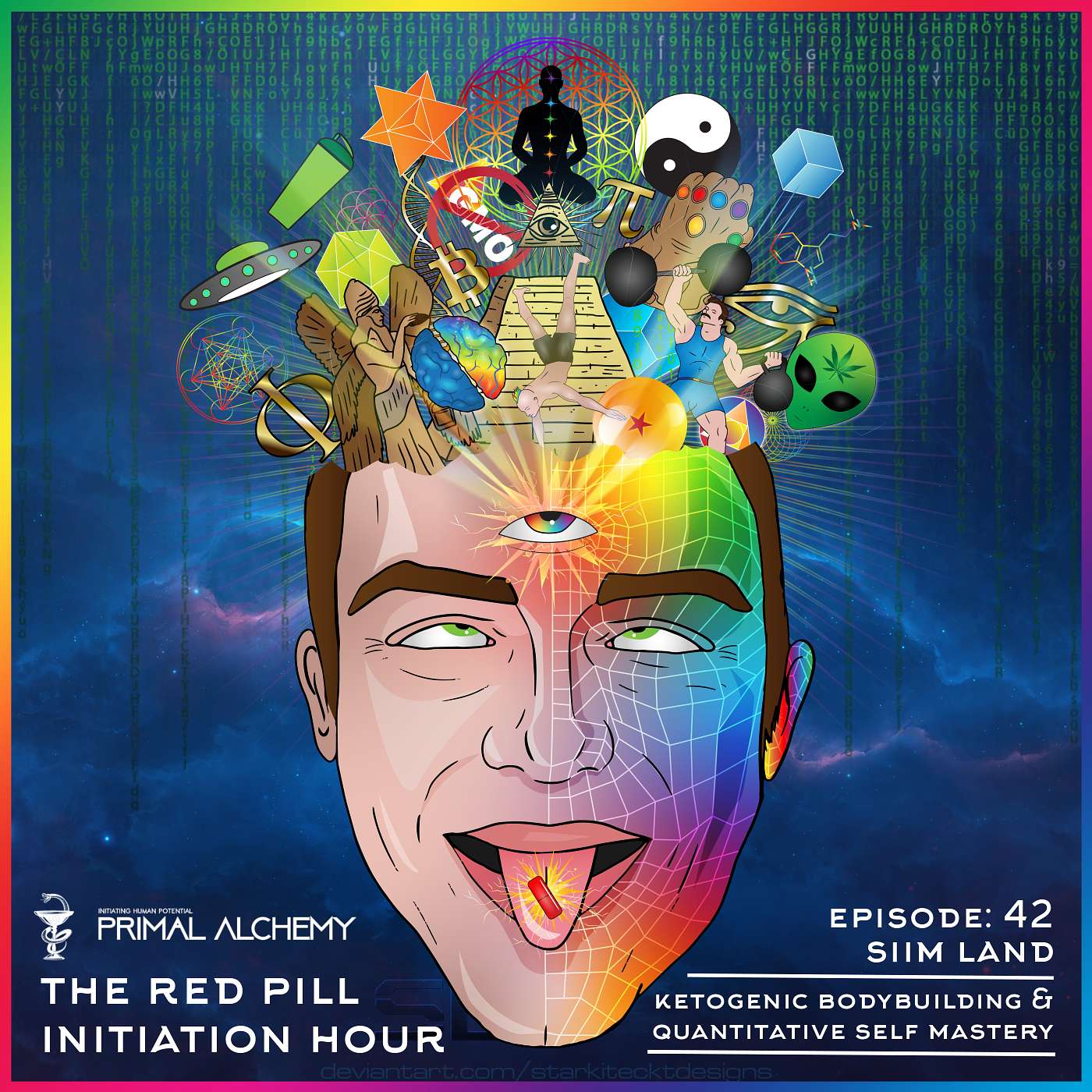 Primal Alchemy\'s Red Pill Initiation Hour