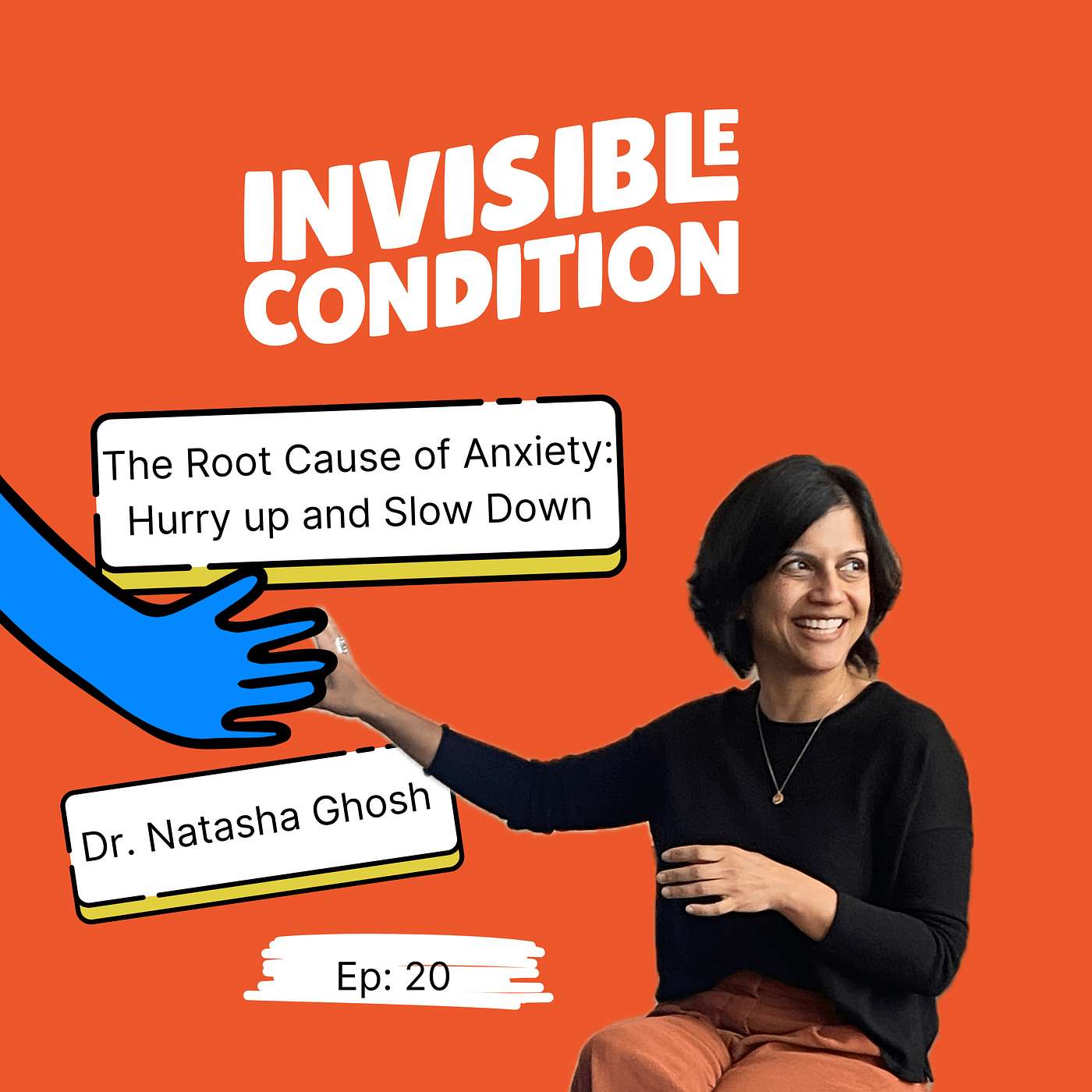 The Invisible Condition Podcast