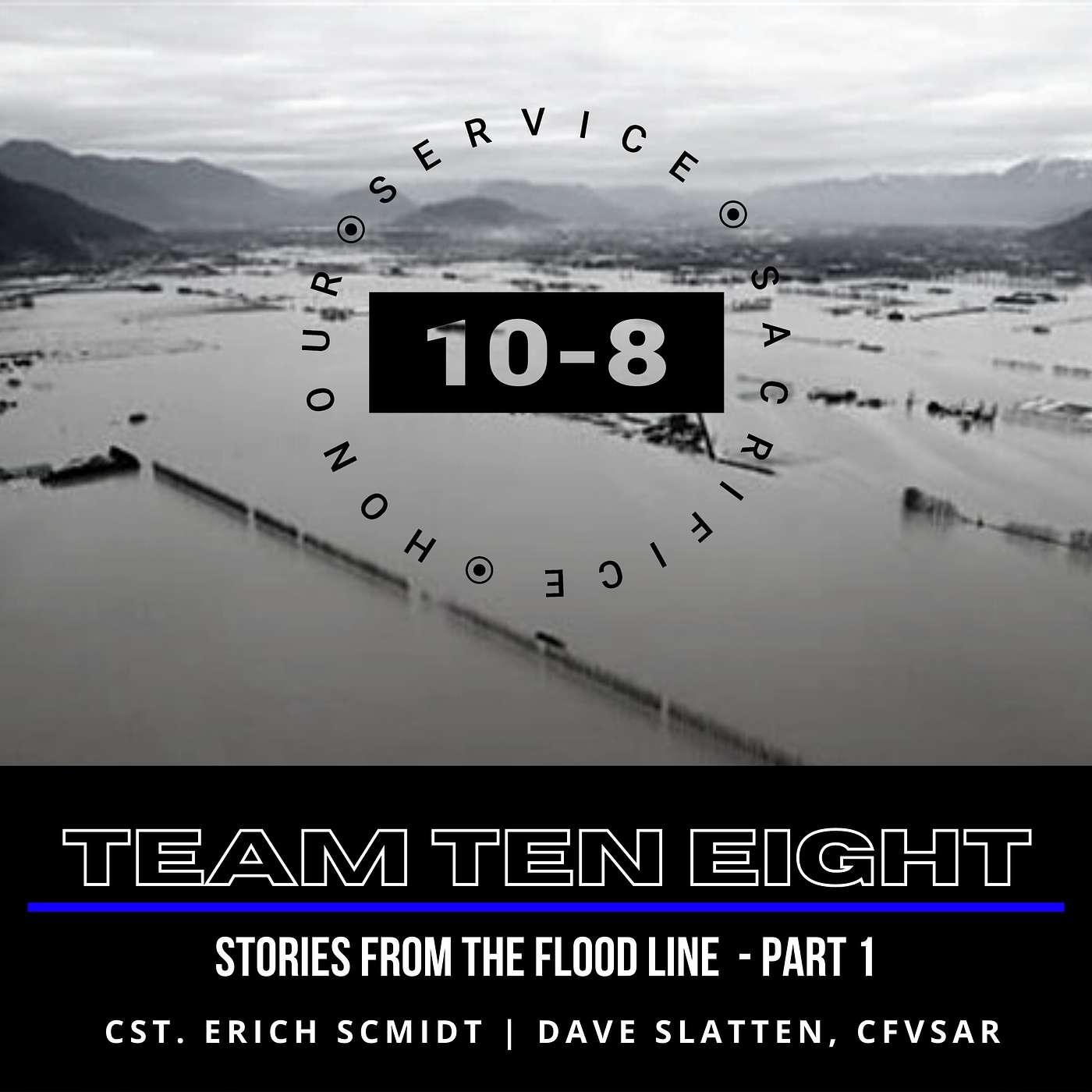 The Team Ten Eight Podcast