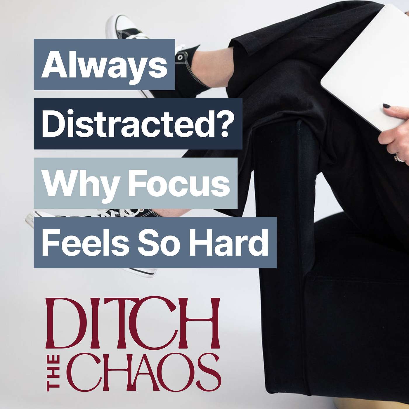 Constantly Distracted? Here’s Why Focus Feels So Hard Right Now