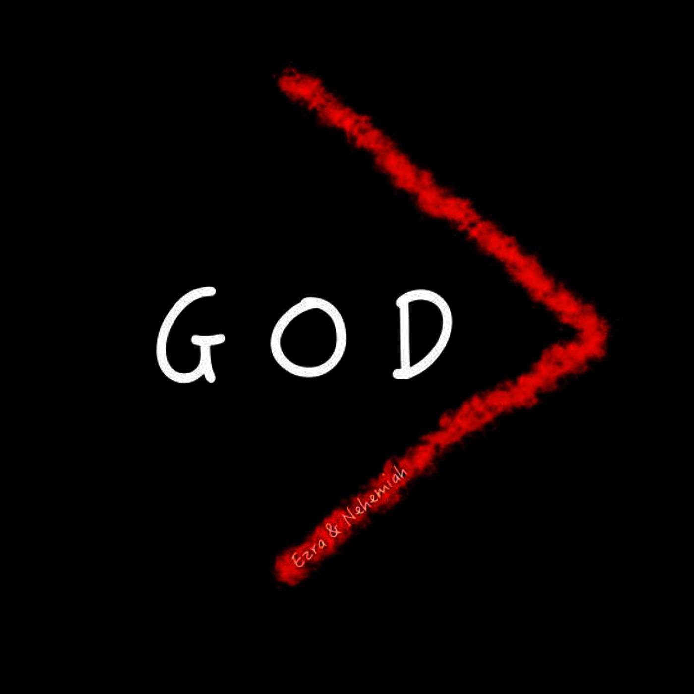 God Is Greater Than….