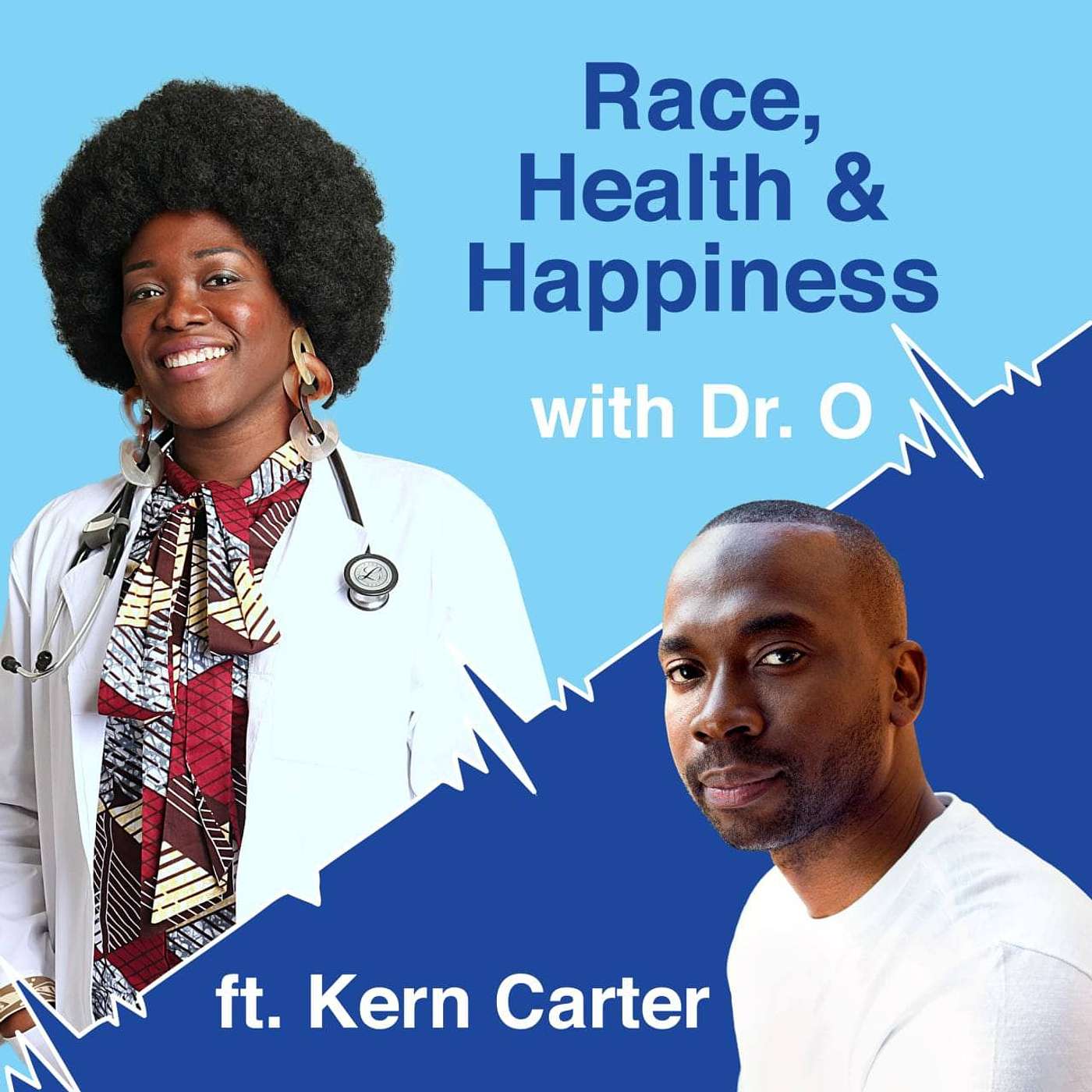 Race, Health & Happiness