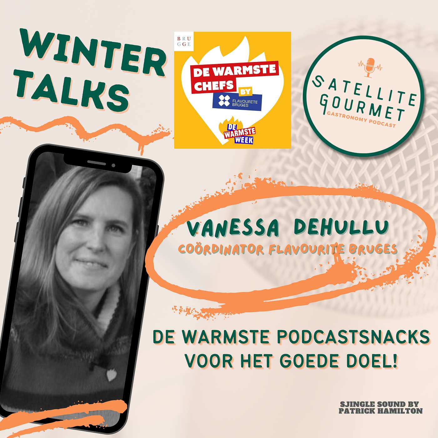 Satellite Gourmet Gastronomy Podcast