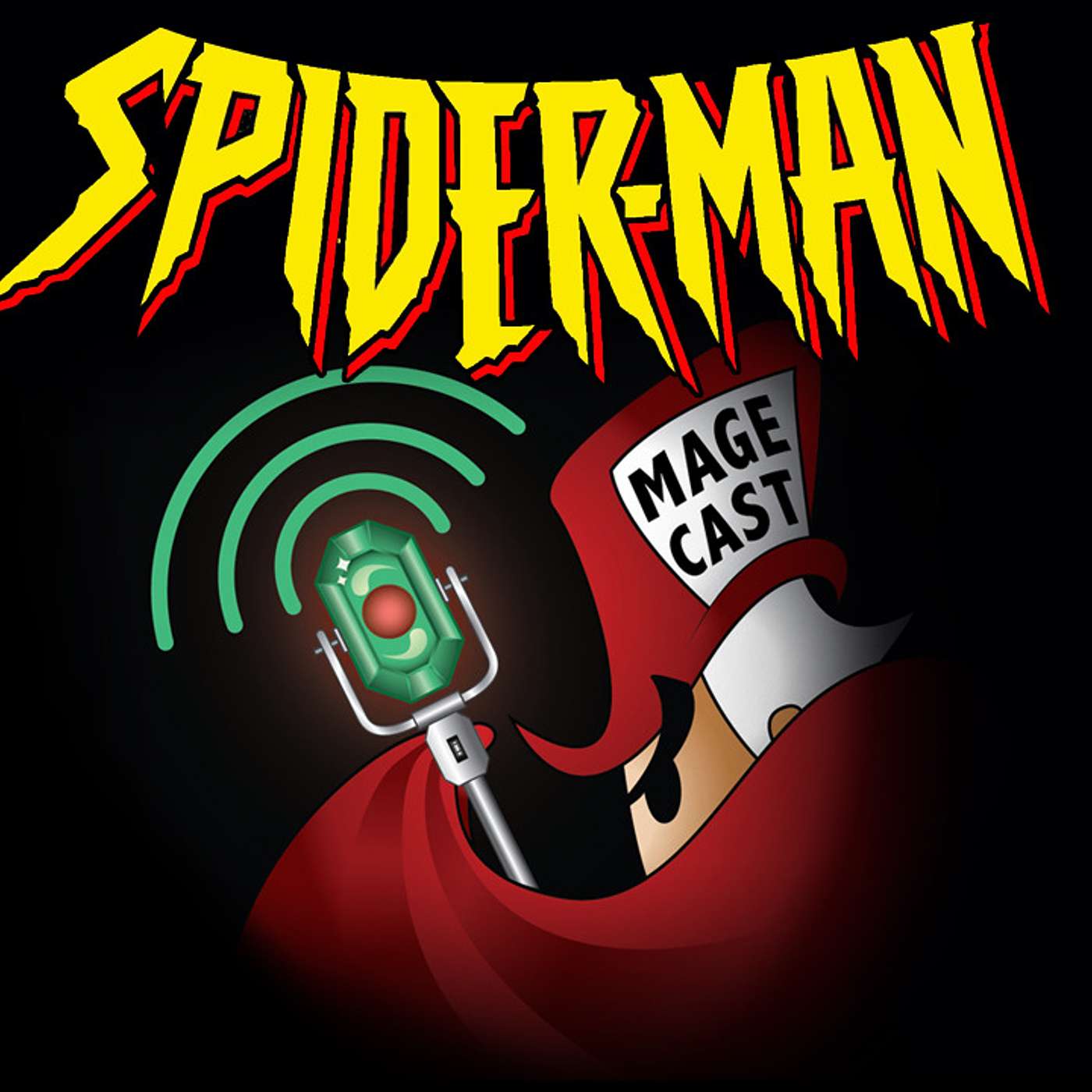 #074 - "Games On Consoles Deader Than Uncle Ben" (Spider-Man)