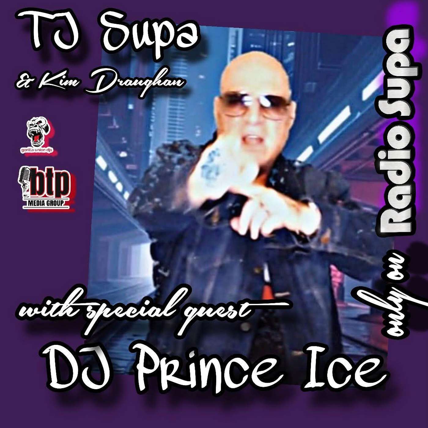 WIDM-DB In Da Mix Radio
