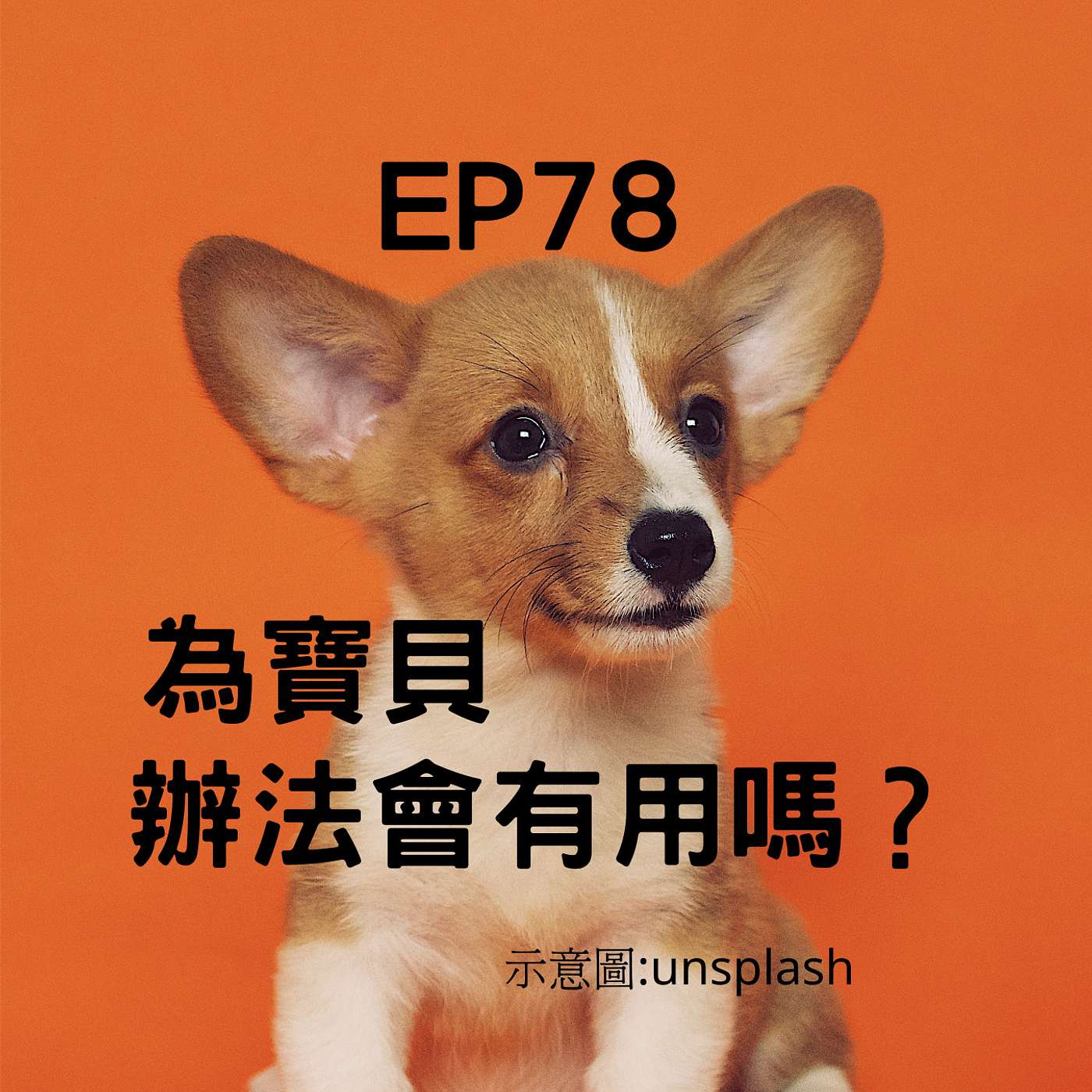 從0到1媒體人X斜槓 EP78 辦法會就可幫寶貝上天堂嗎？執著的馬爾濟斯一年來始終等待媽麻帶祂回家 episode artwork