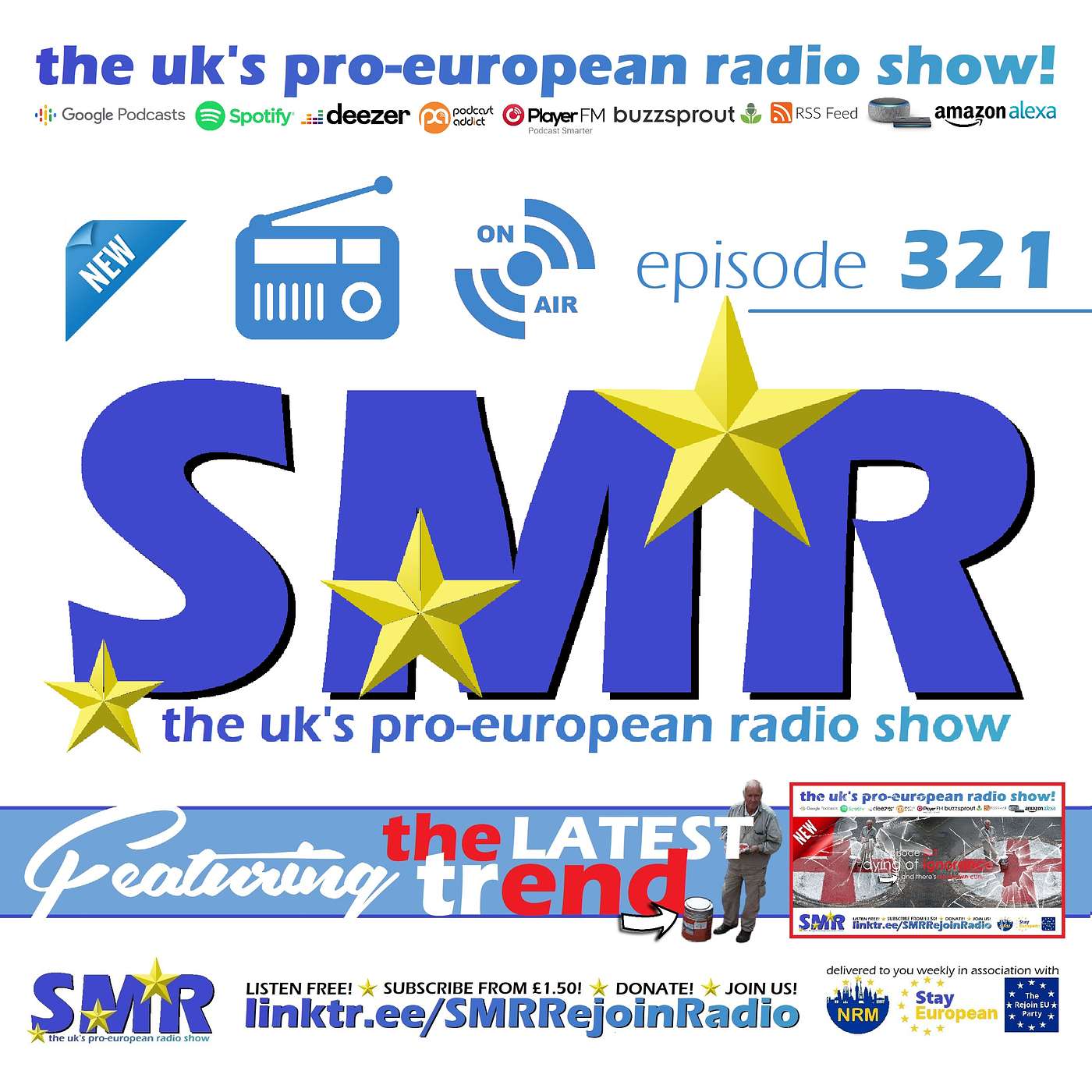 SMR - EP321 - 26/08/25