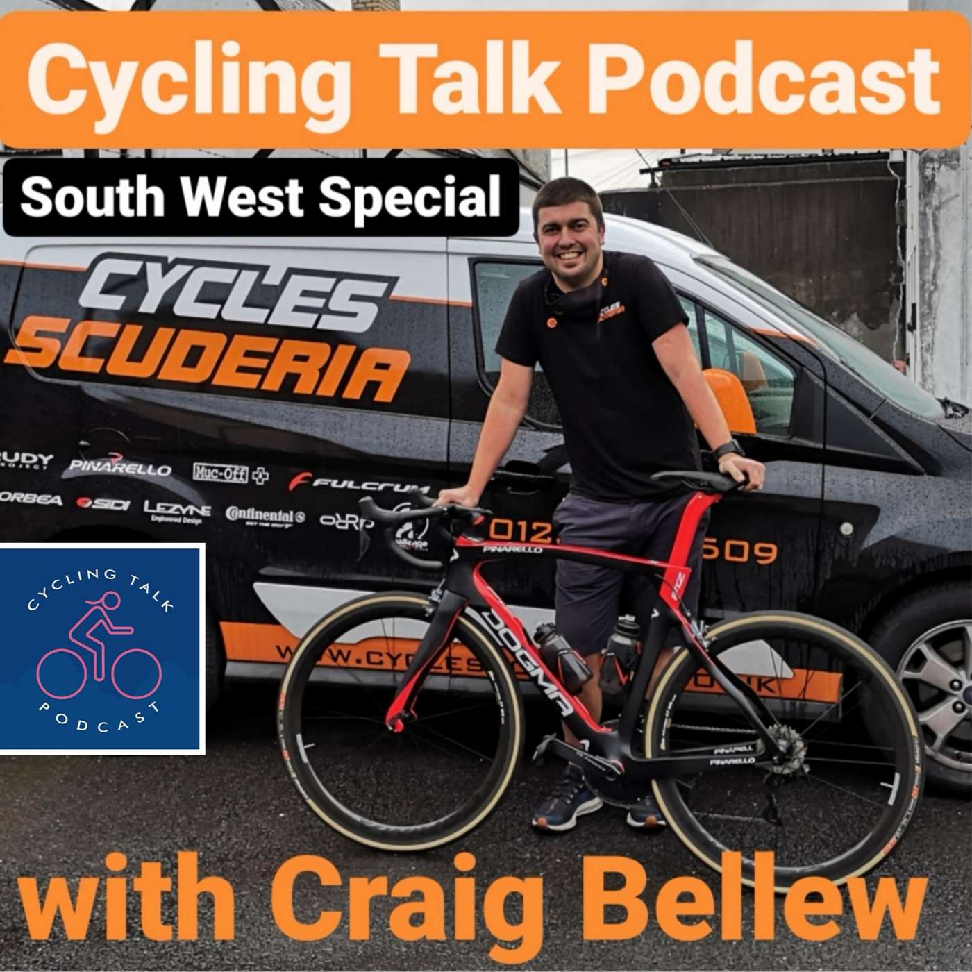 Cycling Talk Podcast
