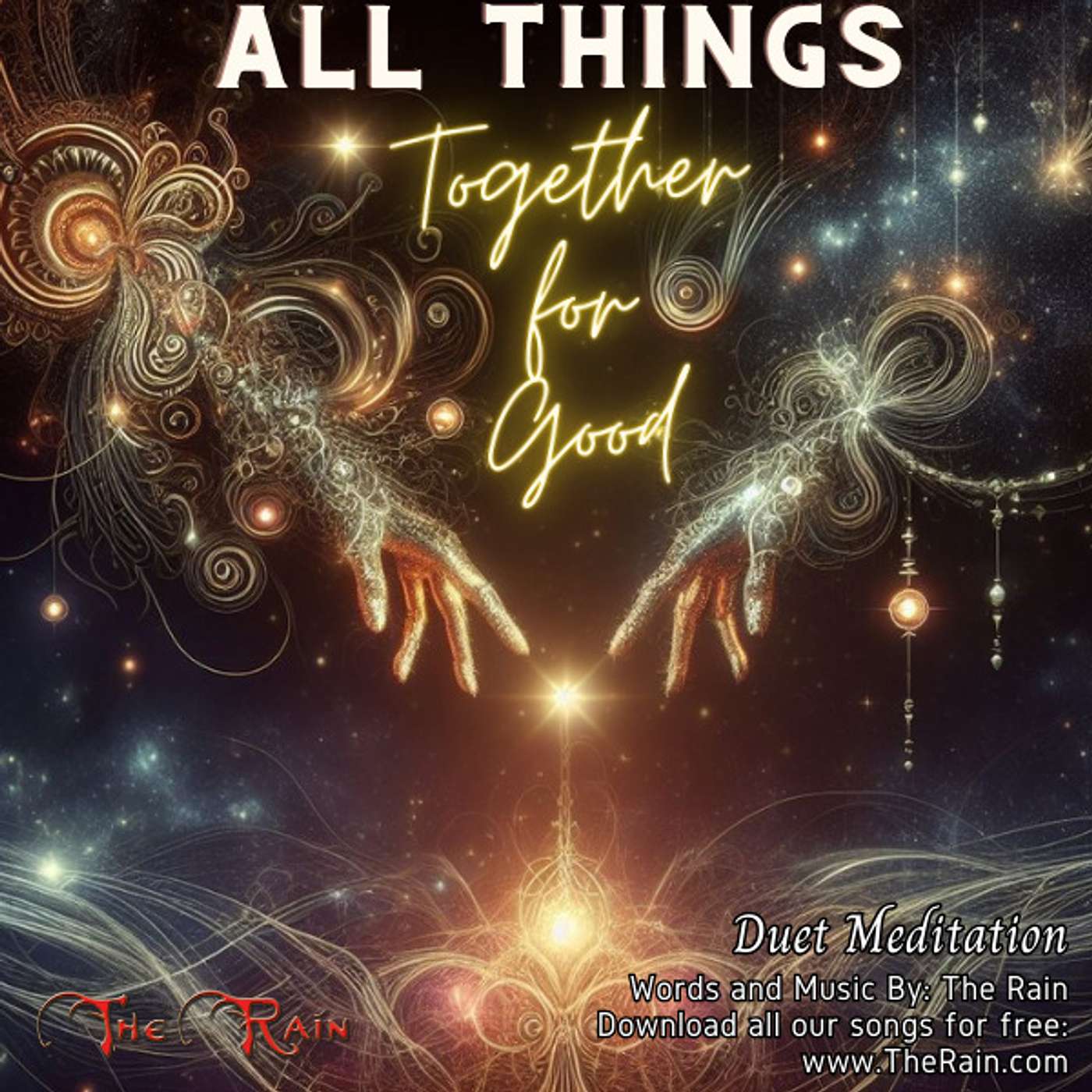All Things Together For Good Meditation - Duet