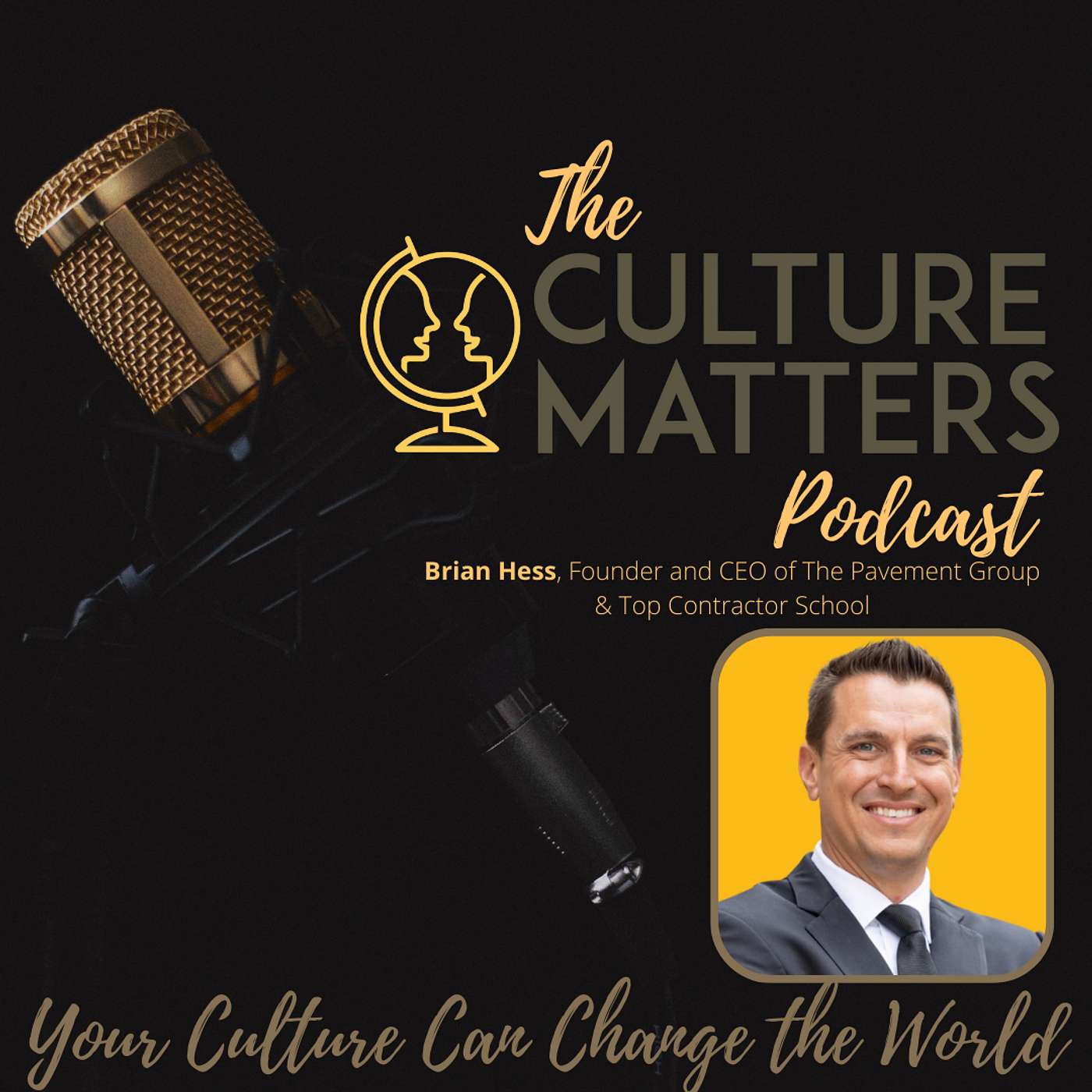Season 26, Episode 300: Guest: Brian Hess: Follow Our Journey, Join Our Mission